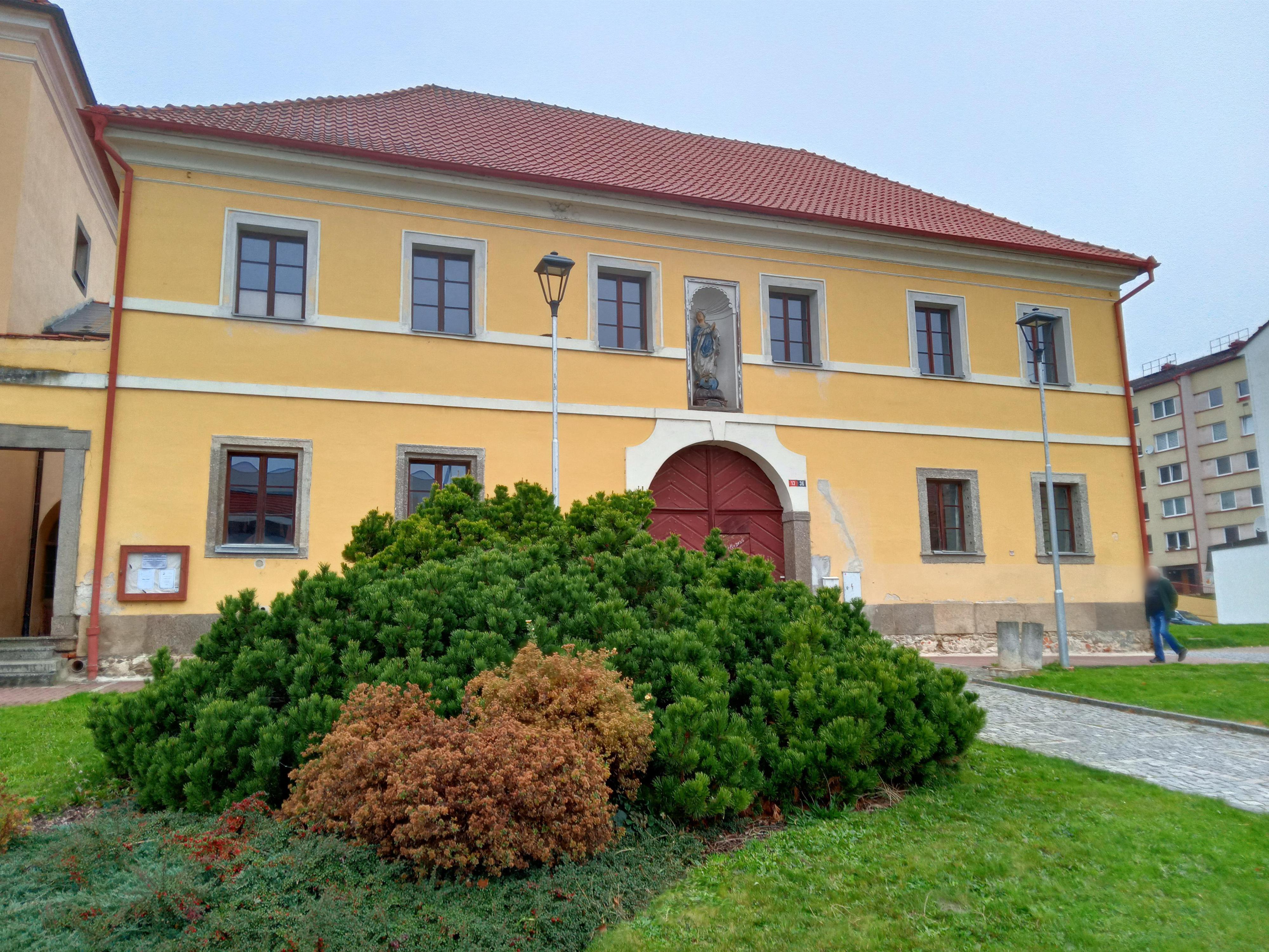 Římskokatolická farnost Heřmaň u Písku foto 4