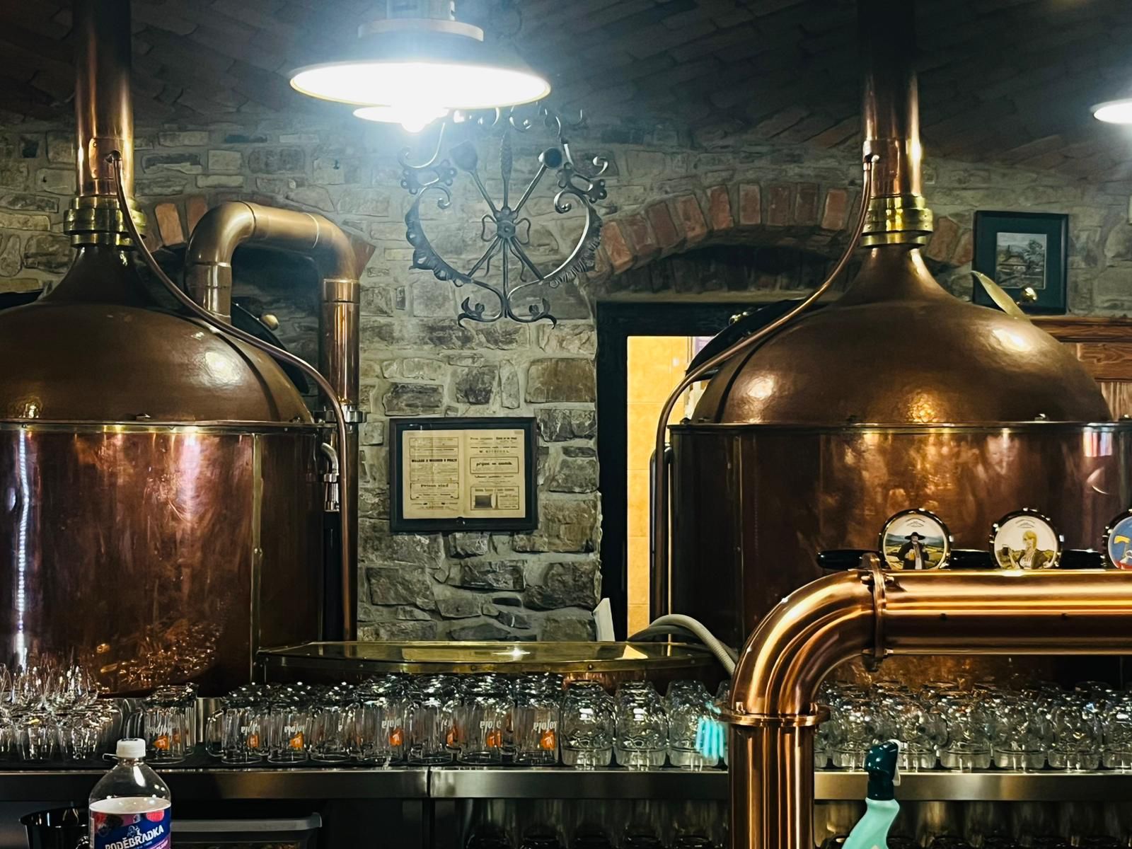 Valašský pivovar v Kozlovicích foto 3