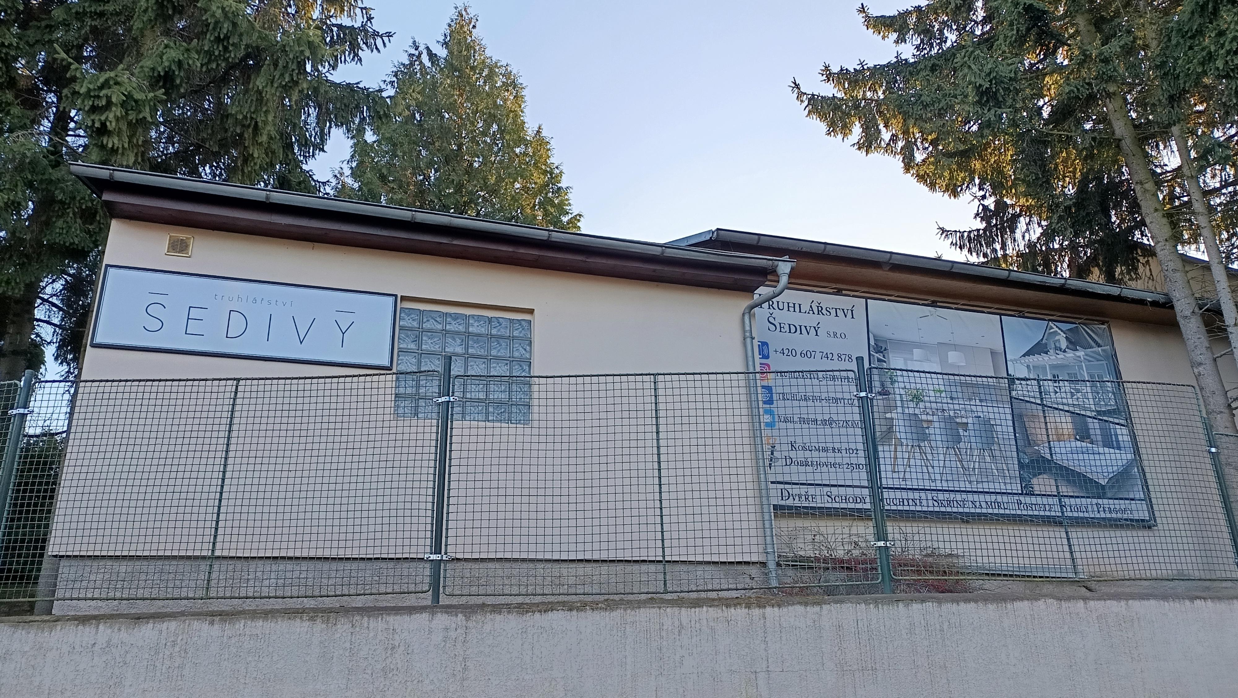 TRUHLÁŘSTVÍ - Šedivý foto 5