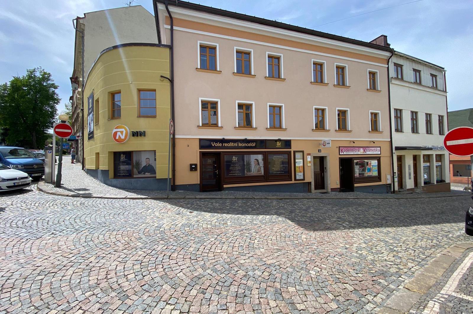 Klára Špetlová - realitní makléř