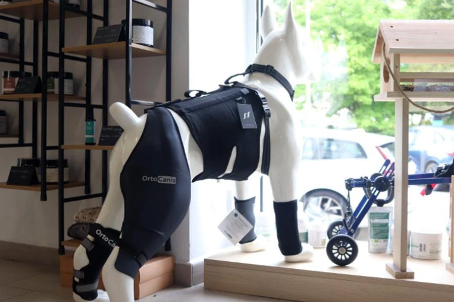 Poradna k ortopedickým pomůckám