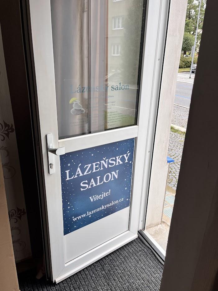 Lázeňský salon foto 2