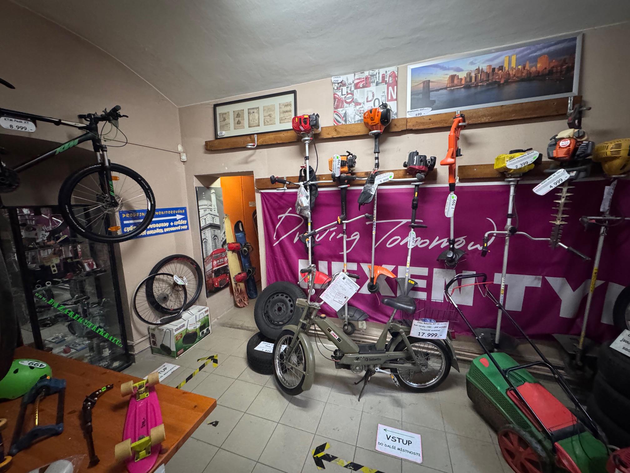 Bazar U Tří králů foto 3