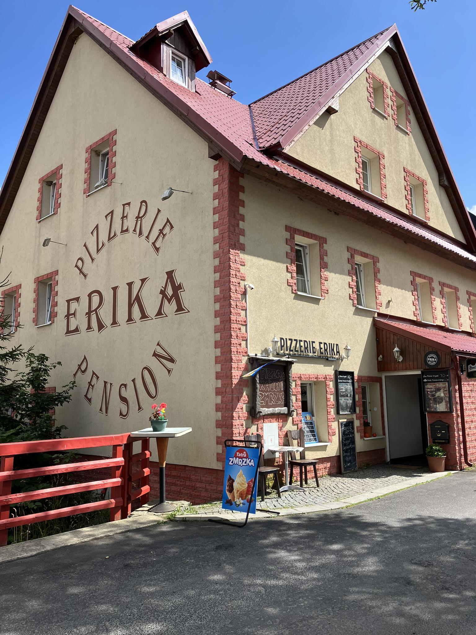 Penzion Erika foto 5