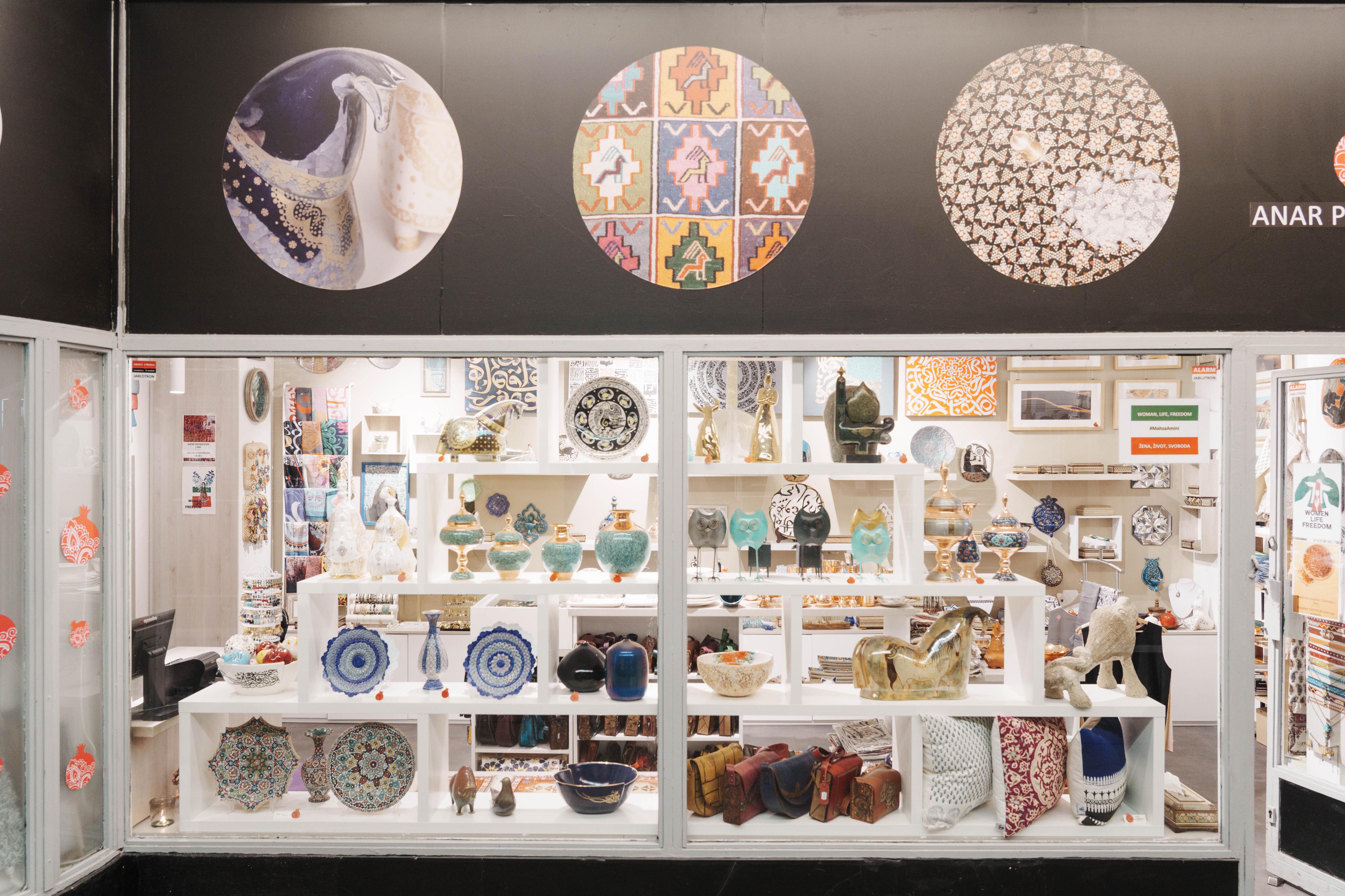 Anar Persian Art foto 2