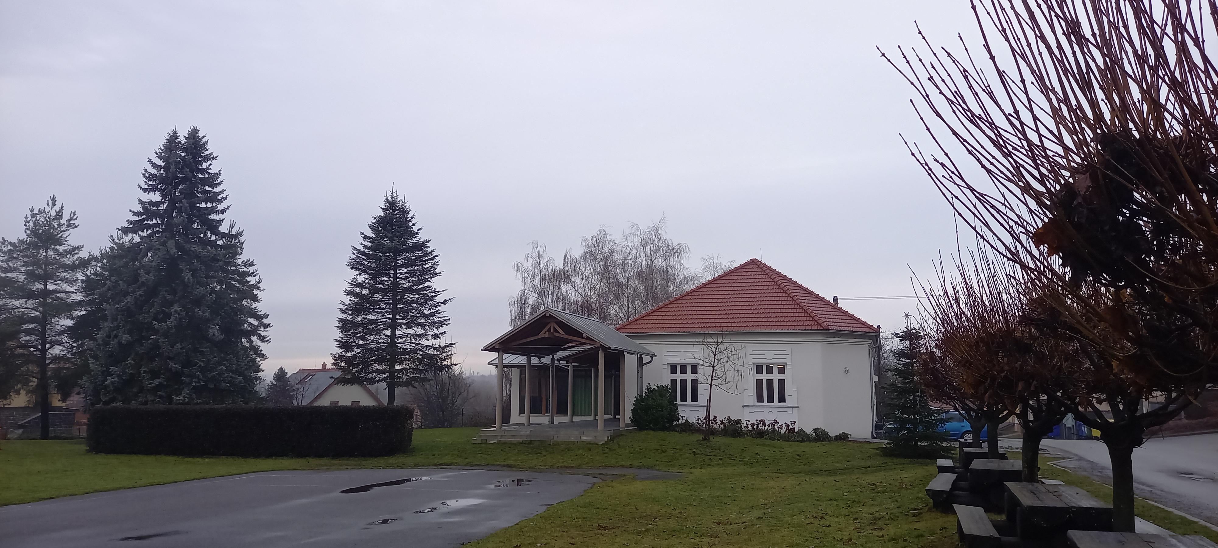 Habrůvka - obecní úřad