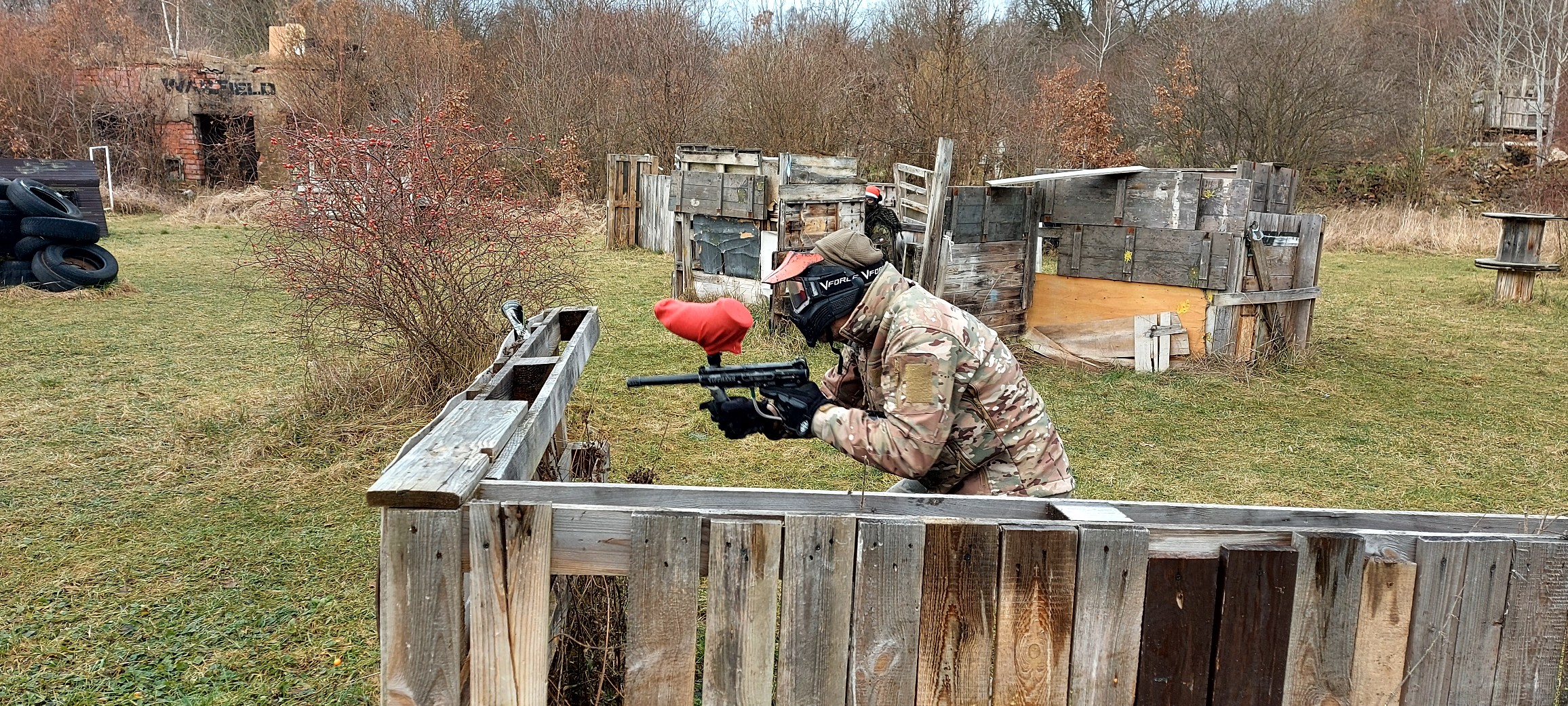 Paintball Pardubice Hladíkov foto 2