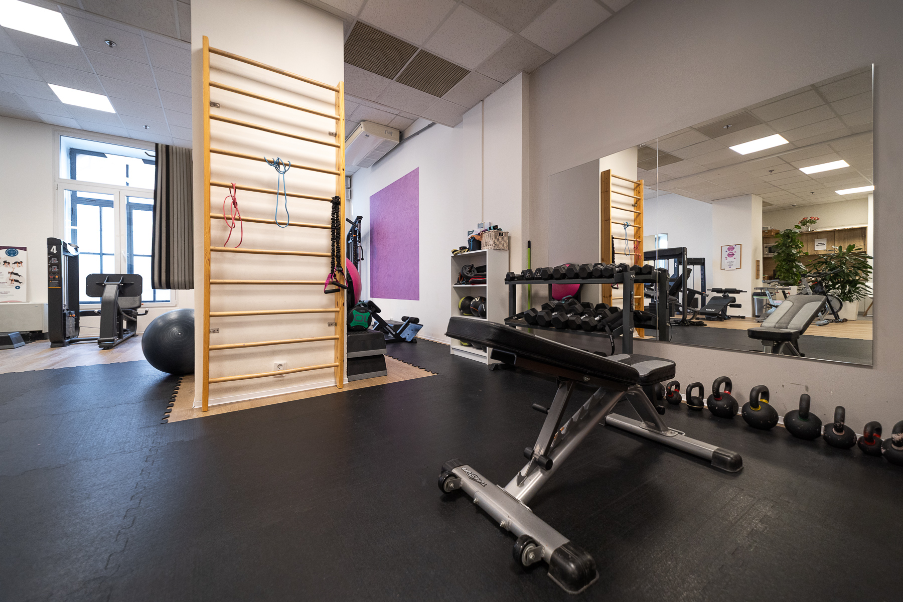 TODAY Fitness pro ženy Anděl foto 3