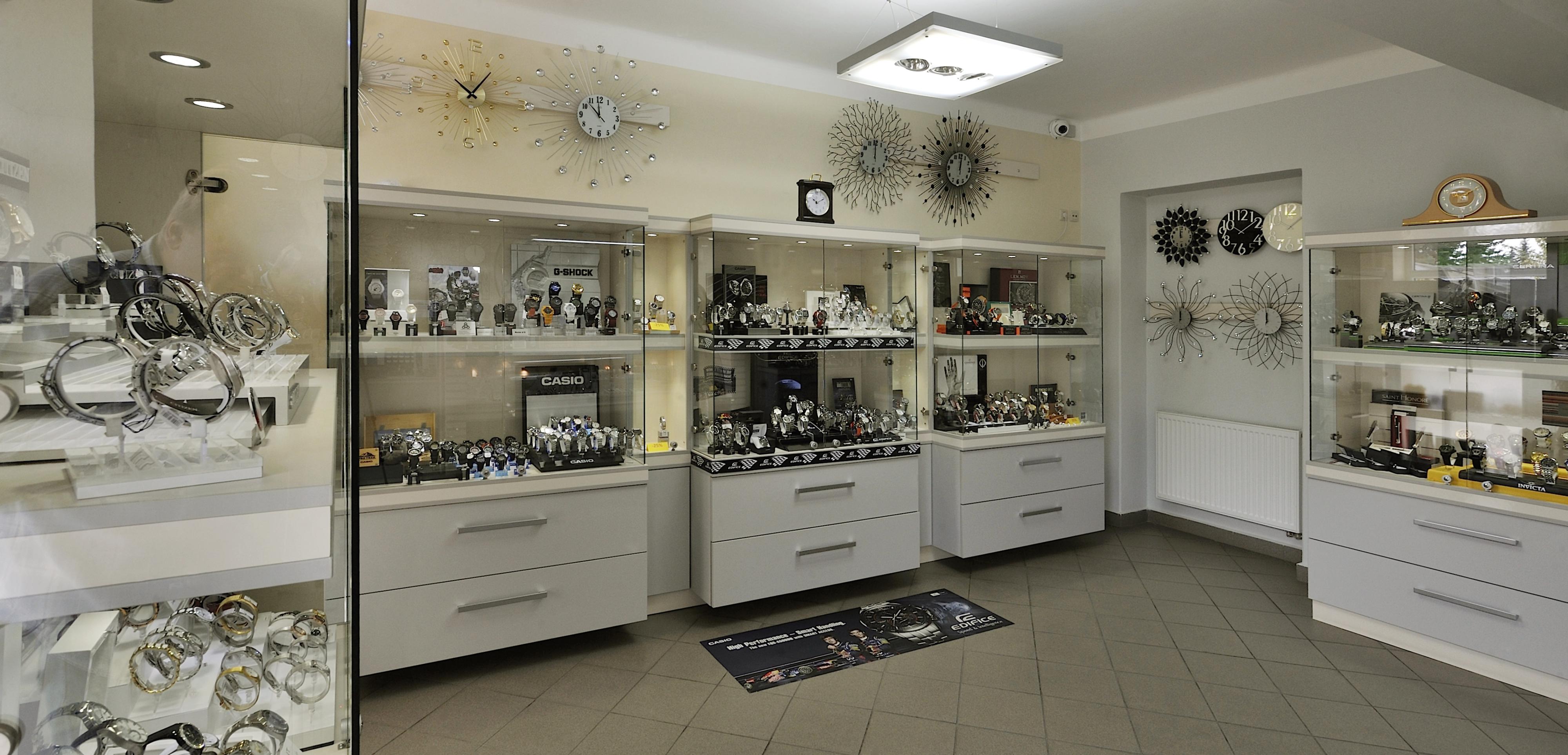 Zlatnictví hodinářství Růžičková