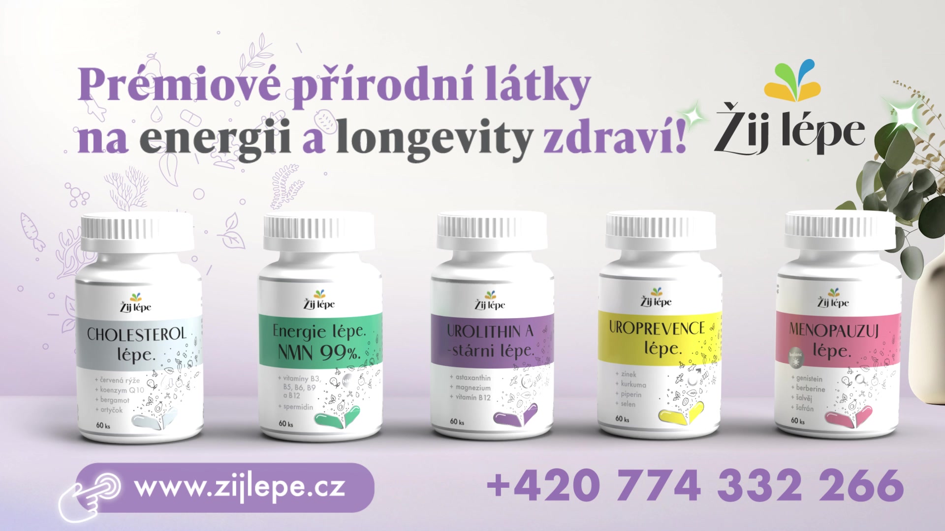 Žij lépe s.r.o. foto 2 (náhled videa)