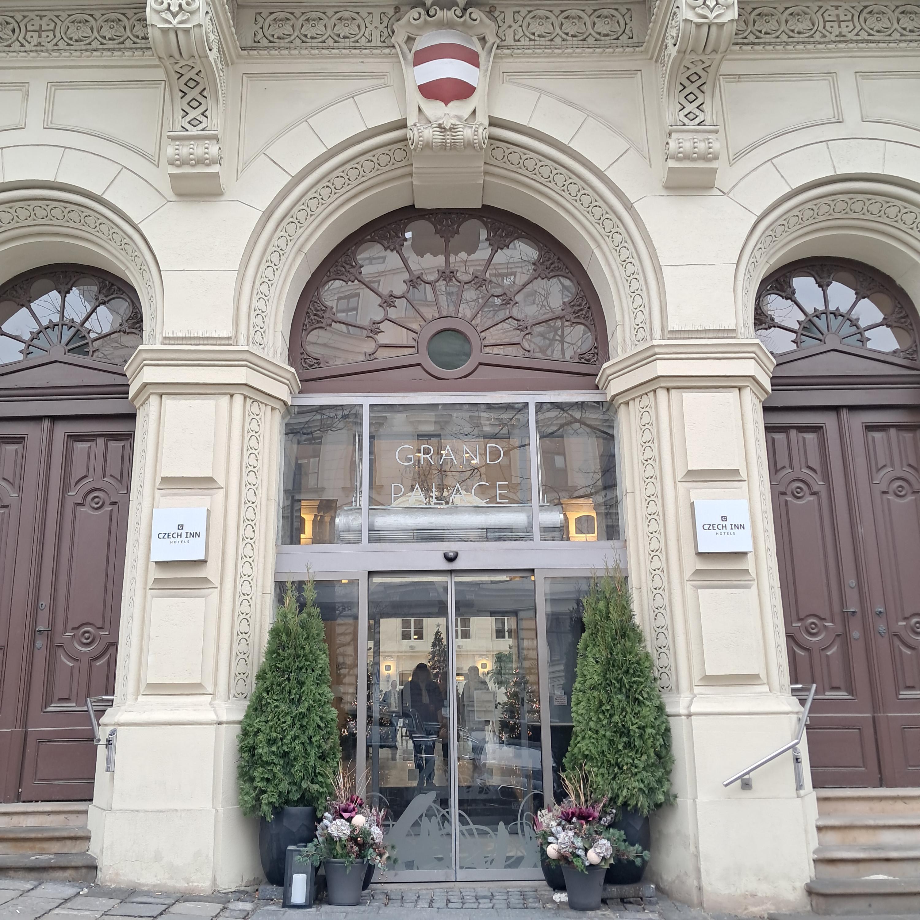Grand Palace Brno foto 5