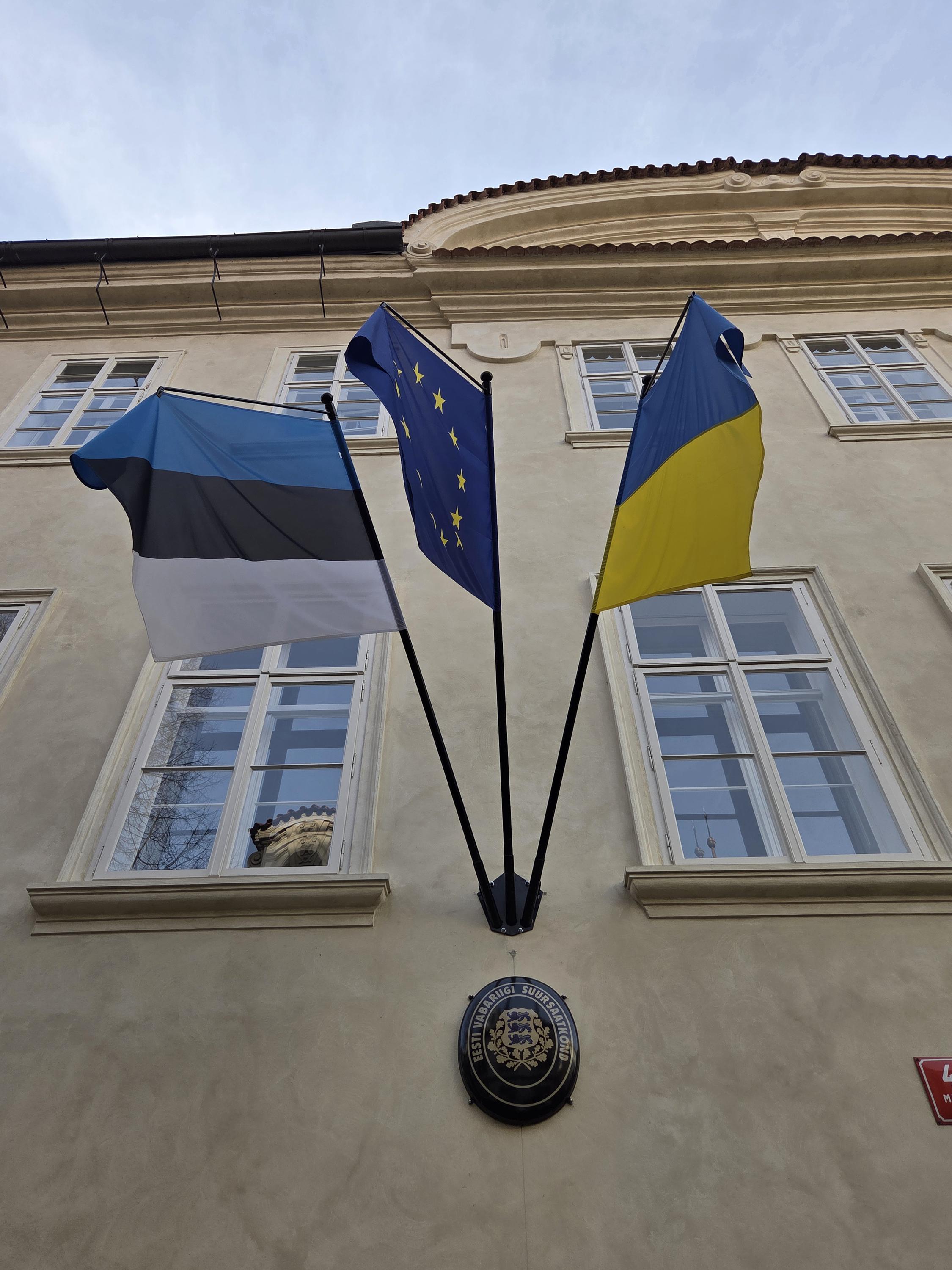 Velvyslanectví Estonské republiky foto 2
