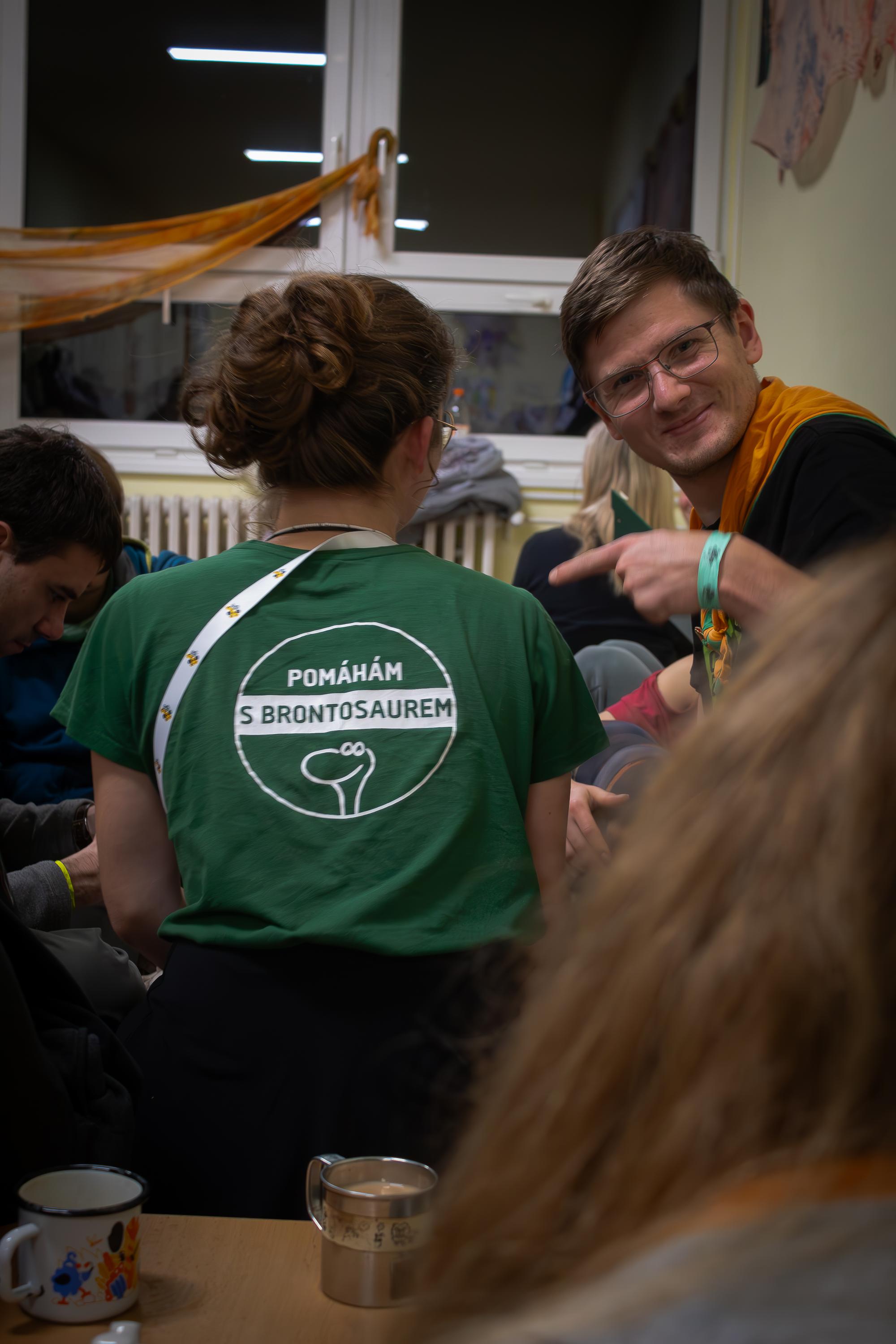 Titio: Brontosauří dětský oddíl foto 6