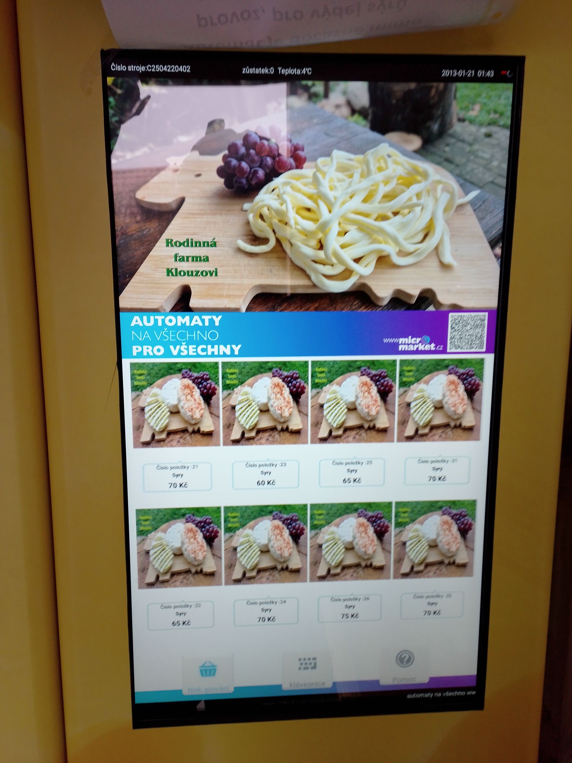 Rodinná farma Klouzovi foto 2