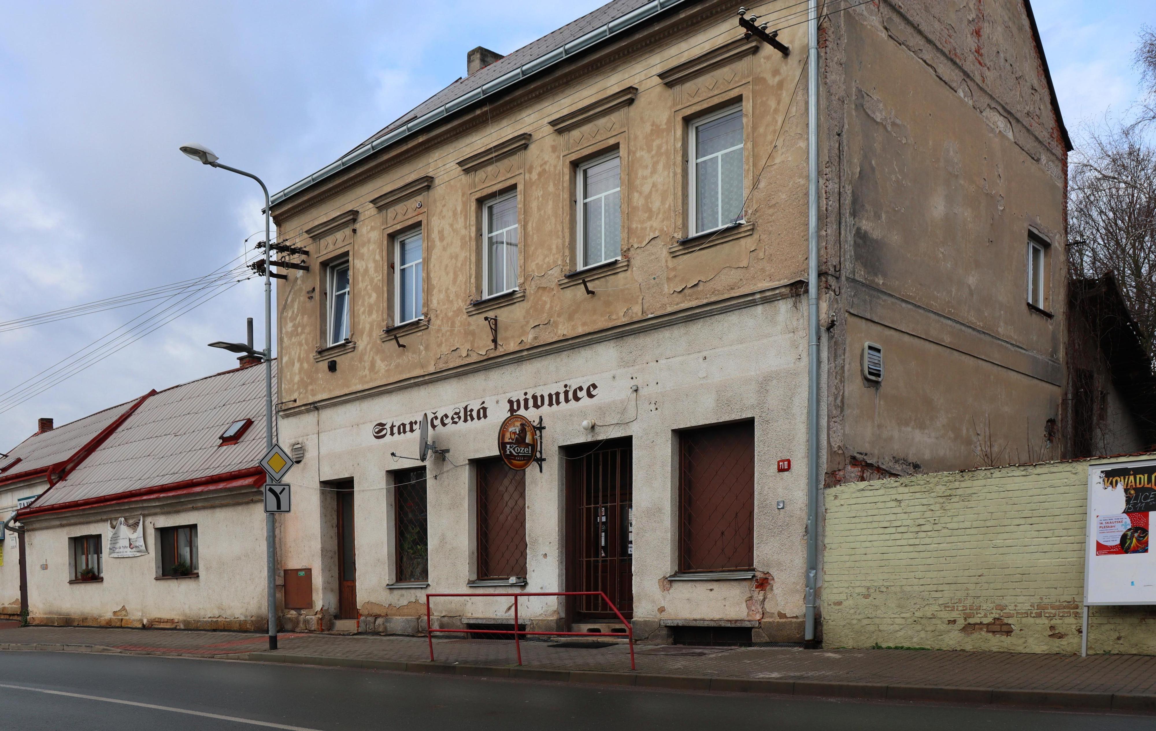 Staročeská pivnice foto 5