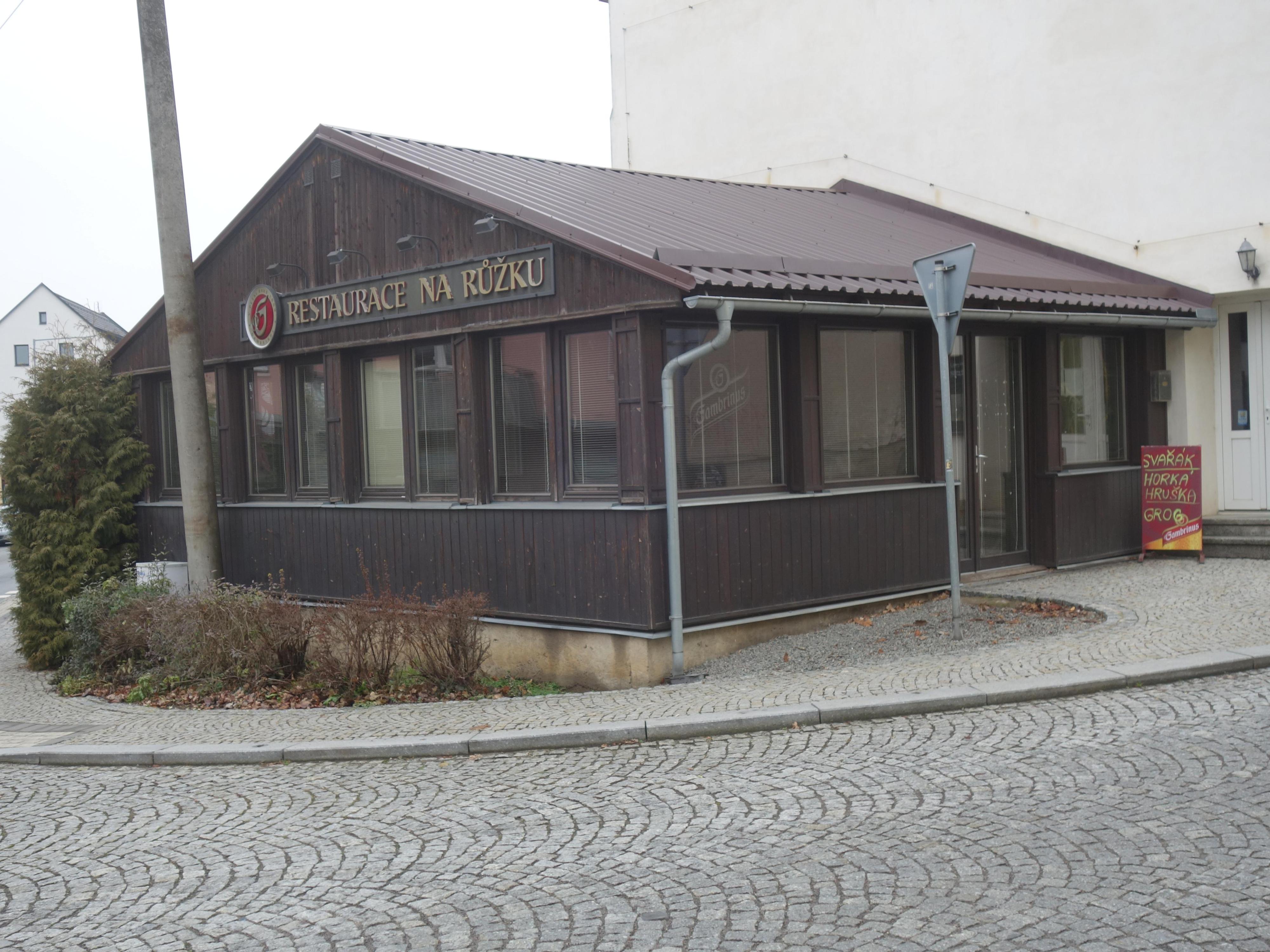 Restaurace Na Růžku