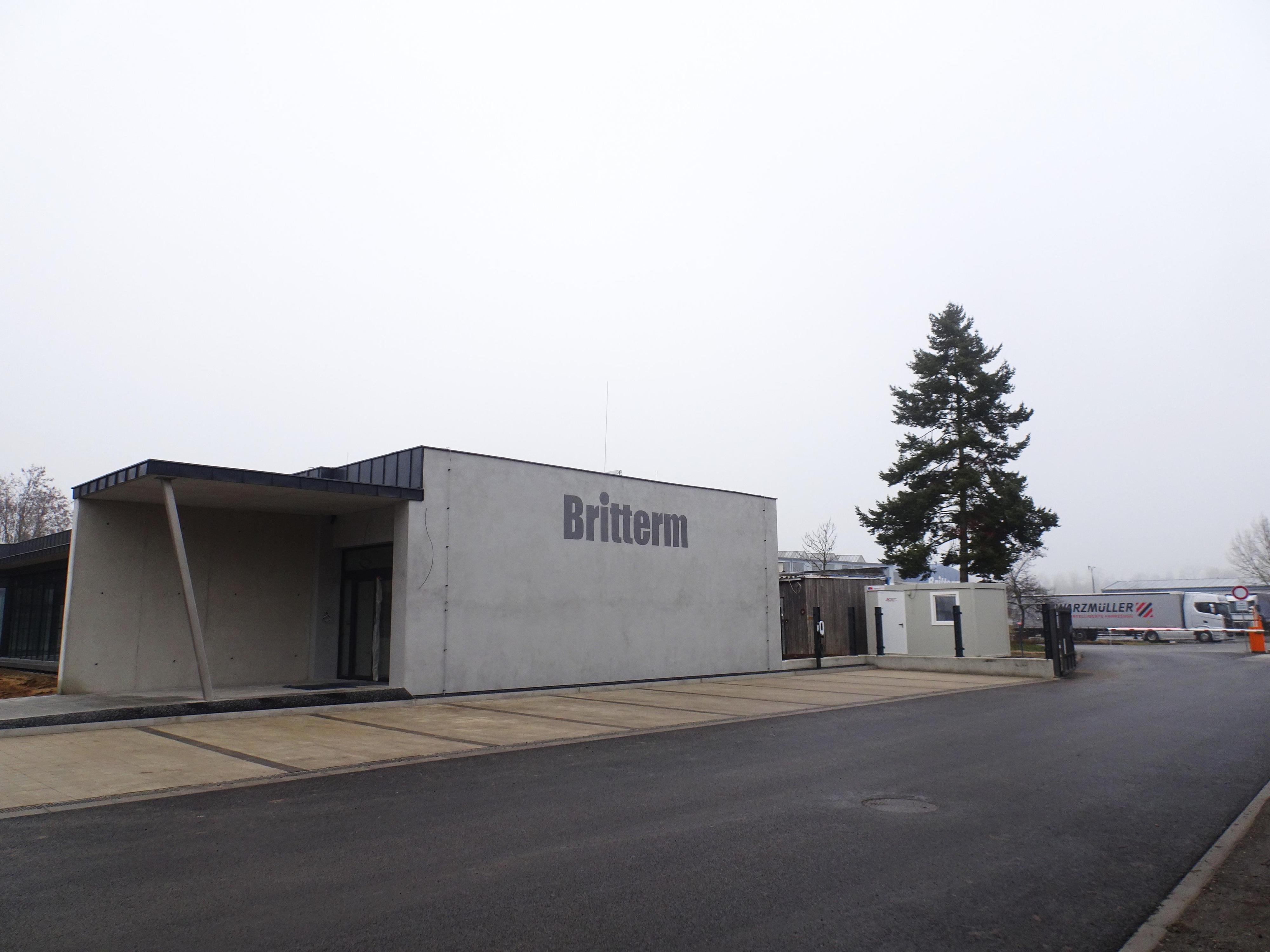 BRITTERM, a.s.