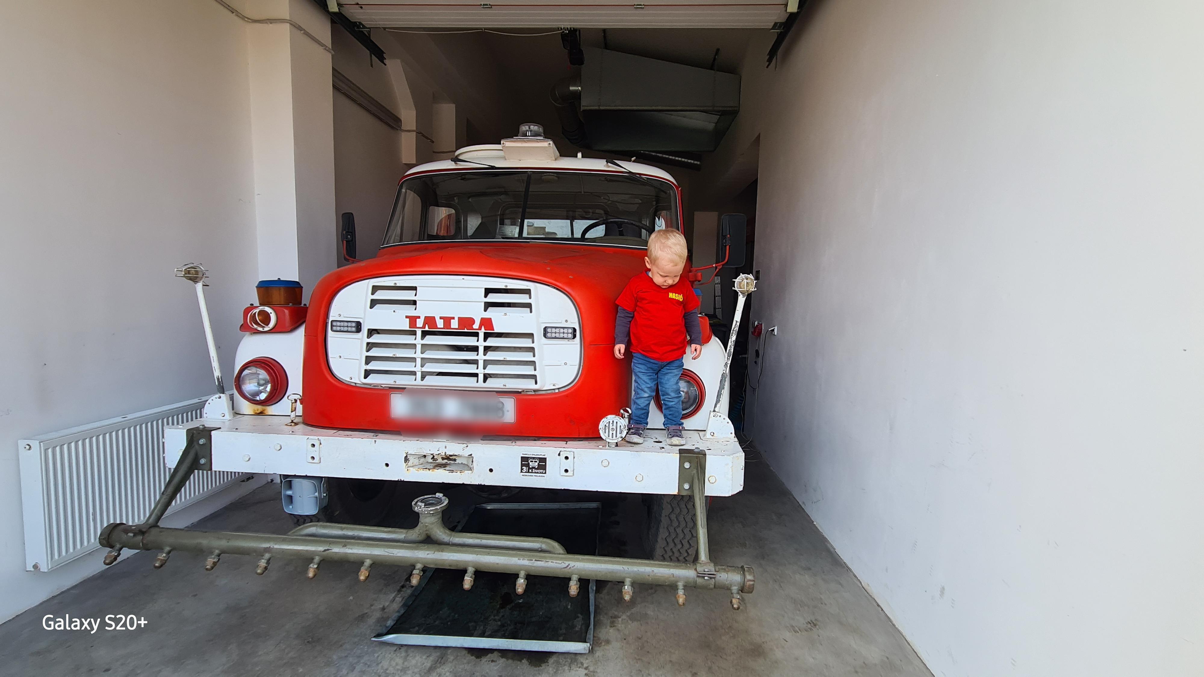 SH ČMS - Sbor dobrovolných hasičů Velké Výkleky foto 4