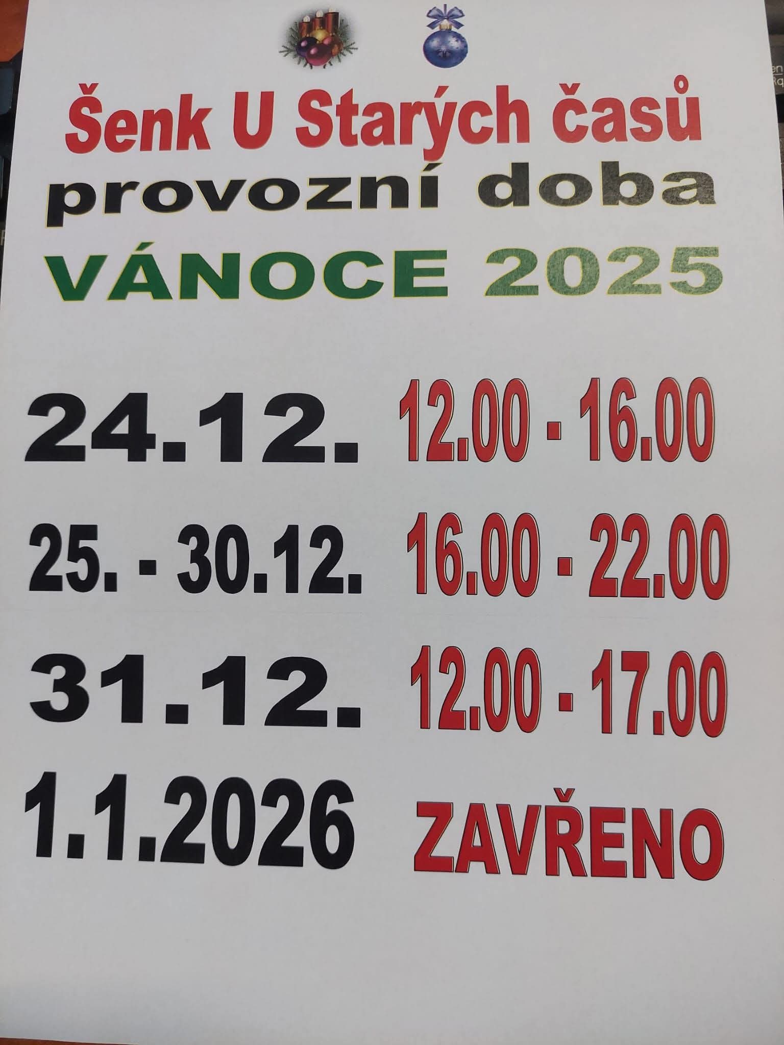 Šenk u Starých Časů foto 4