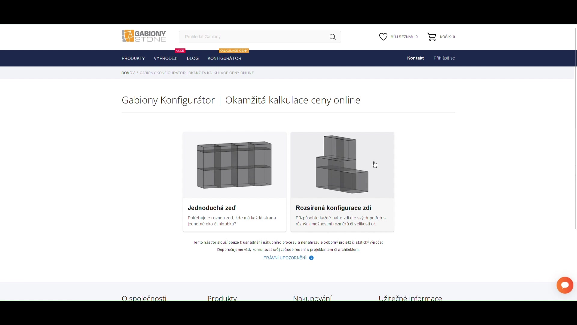 Gabiony Stone s.r.o. foto 2 (náhled videa)