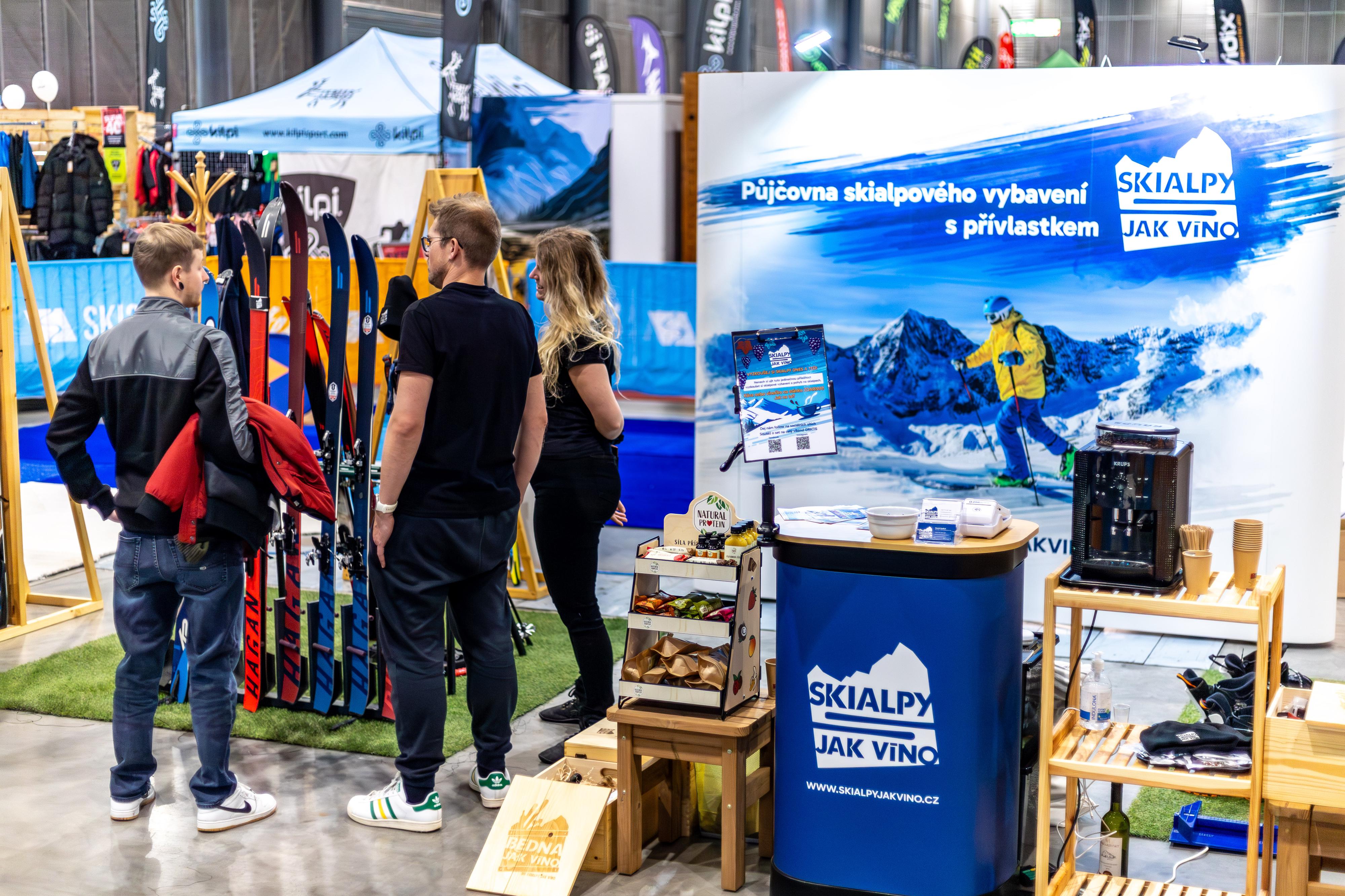 Skialpy jak víno foto 2