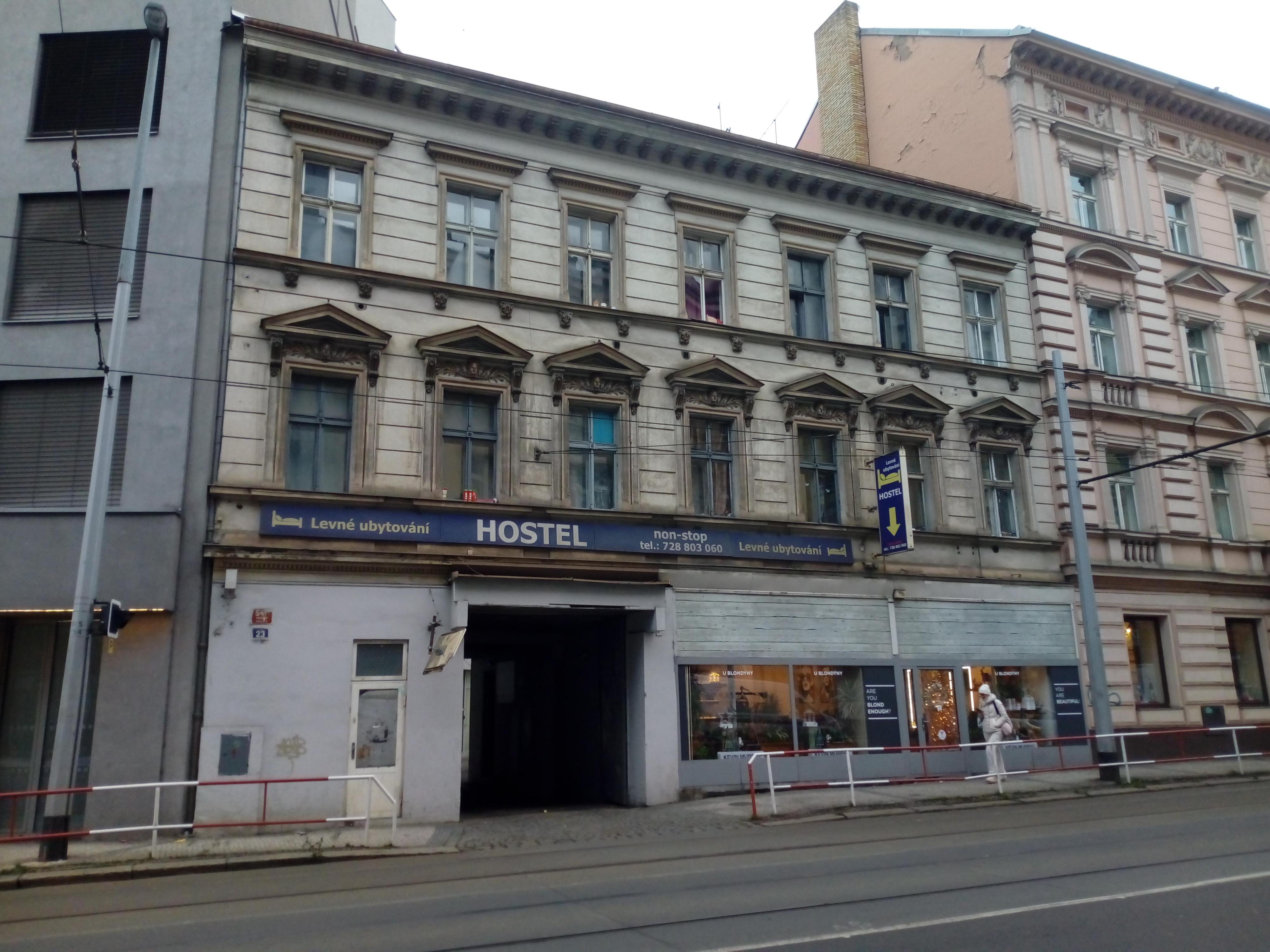 Hostel Plzeňská foto 4