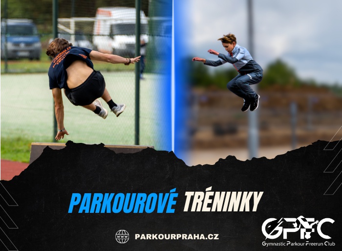 Parkour Praha foto 2