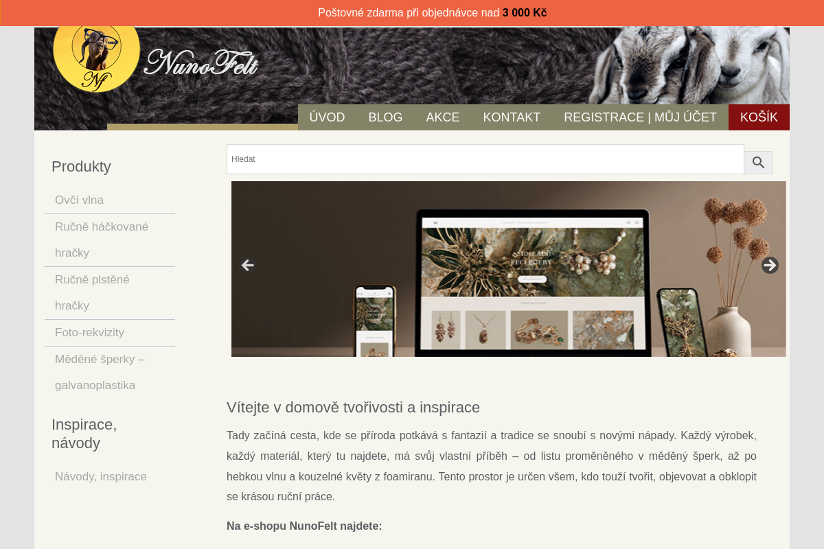 Nunofelt.cz