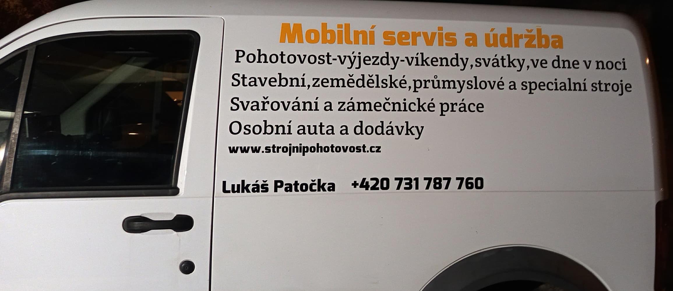 STROJNÍ POHOTOVOST foto 2