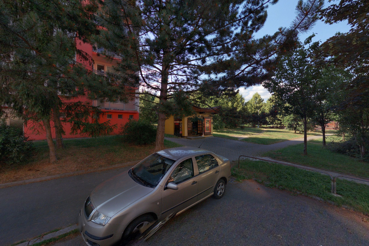 Potraviny Kaznějovská