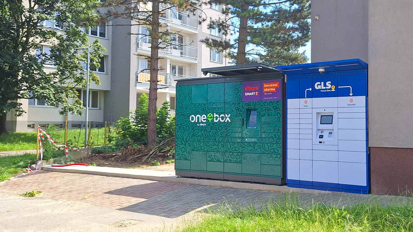 One Box by Allegro