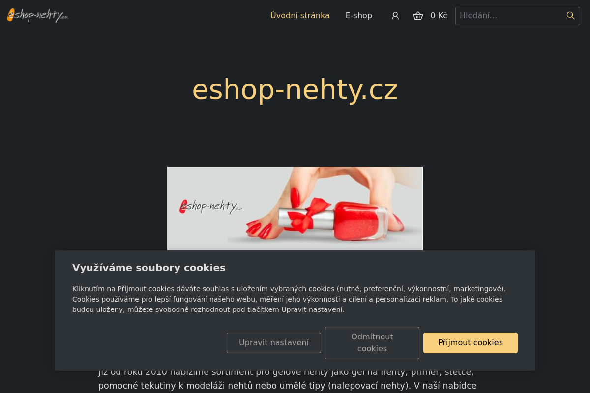 Eshop-nehty.cz