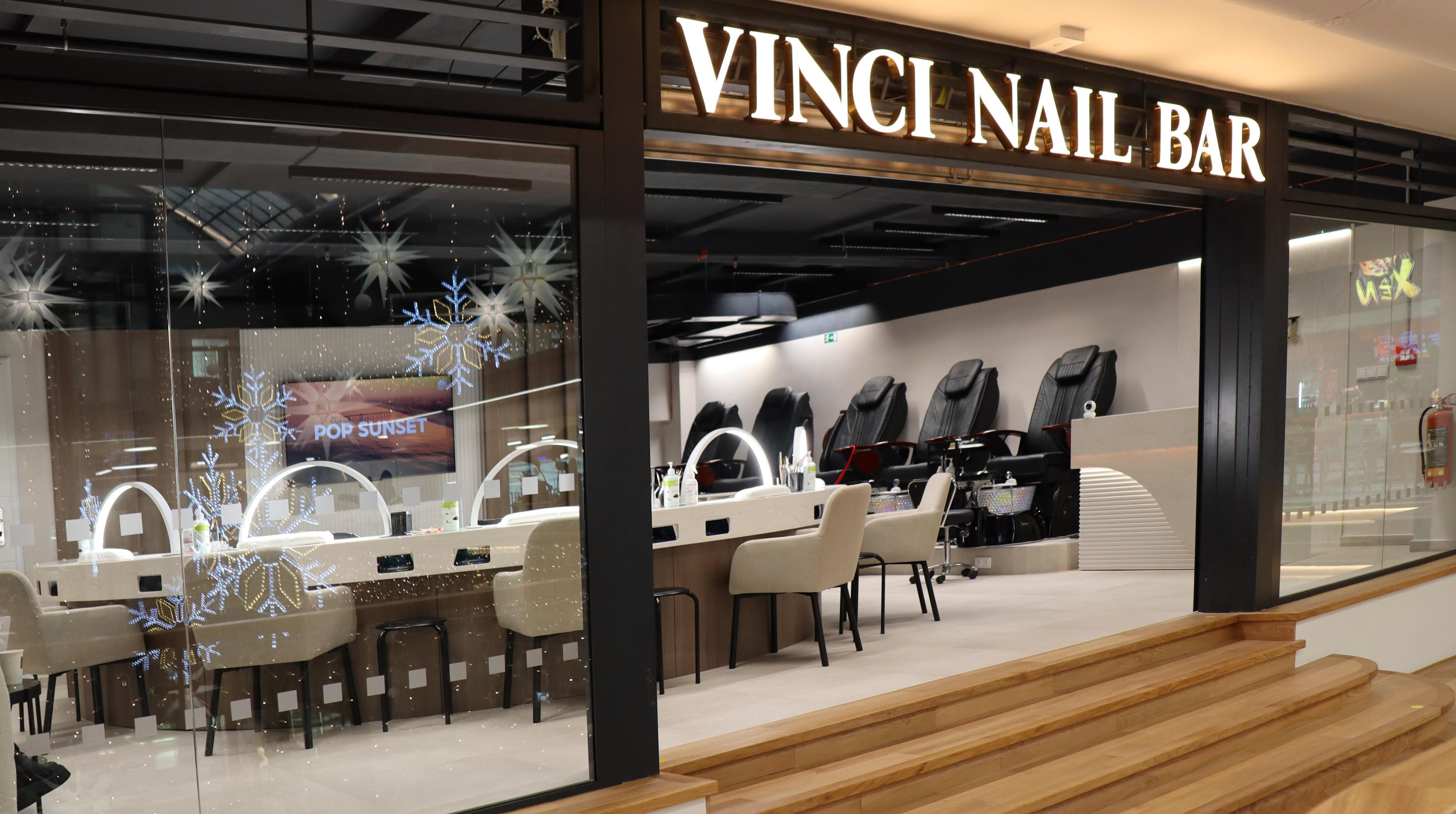 VINCI NAIL BAR