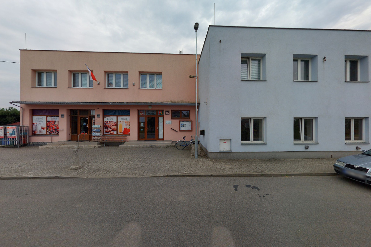 Bukovka - obecní úřad