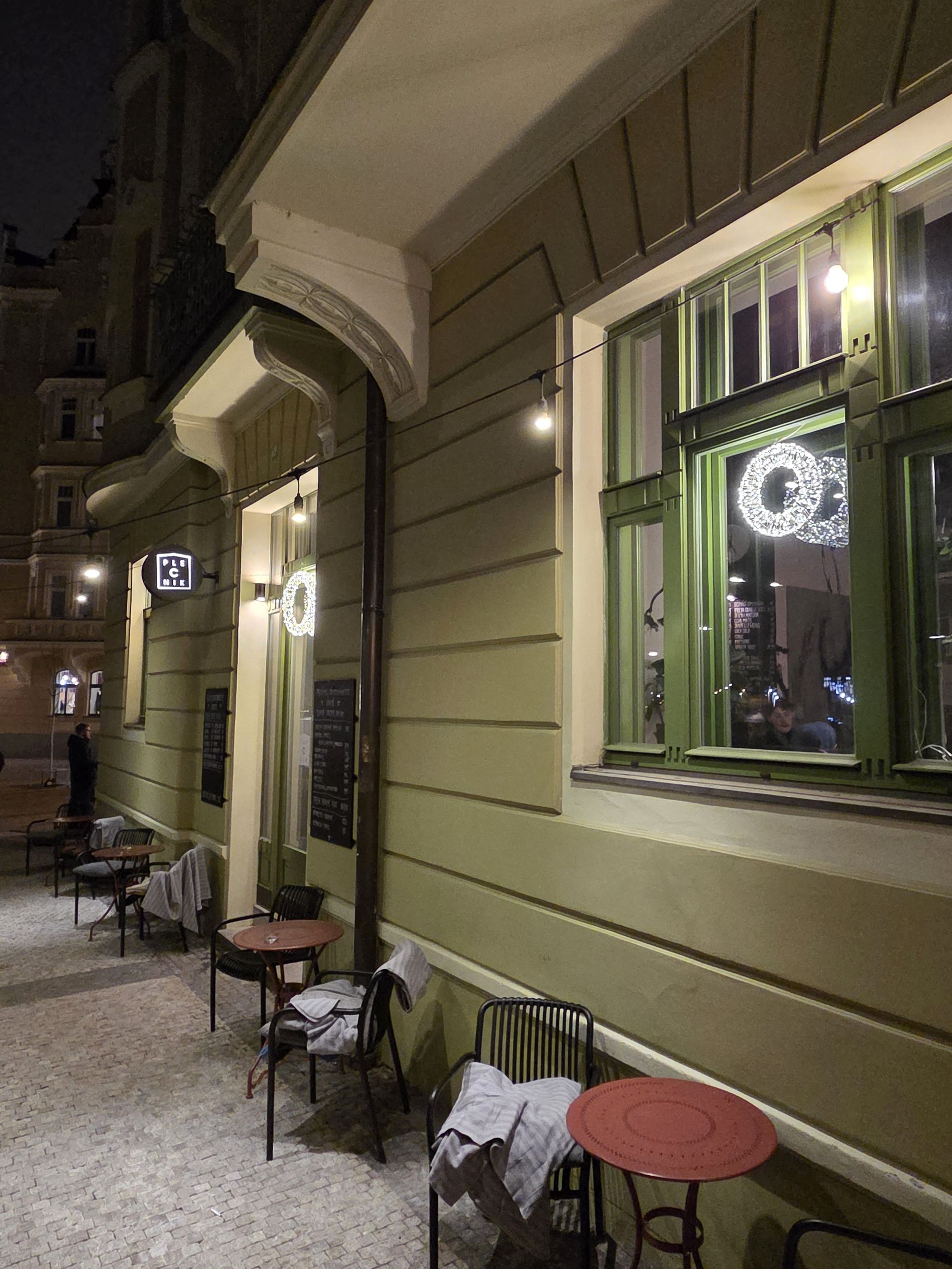 Kavárna Plecnik foto 3