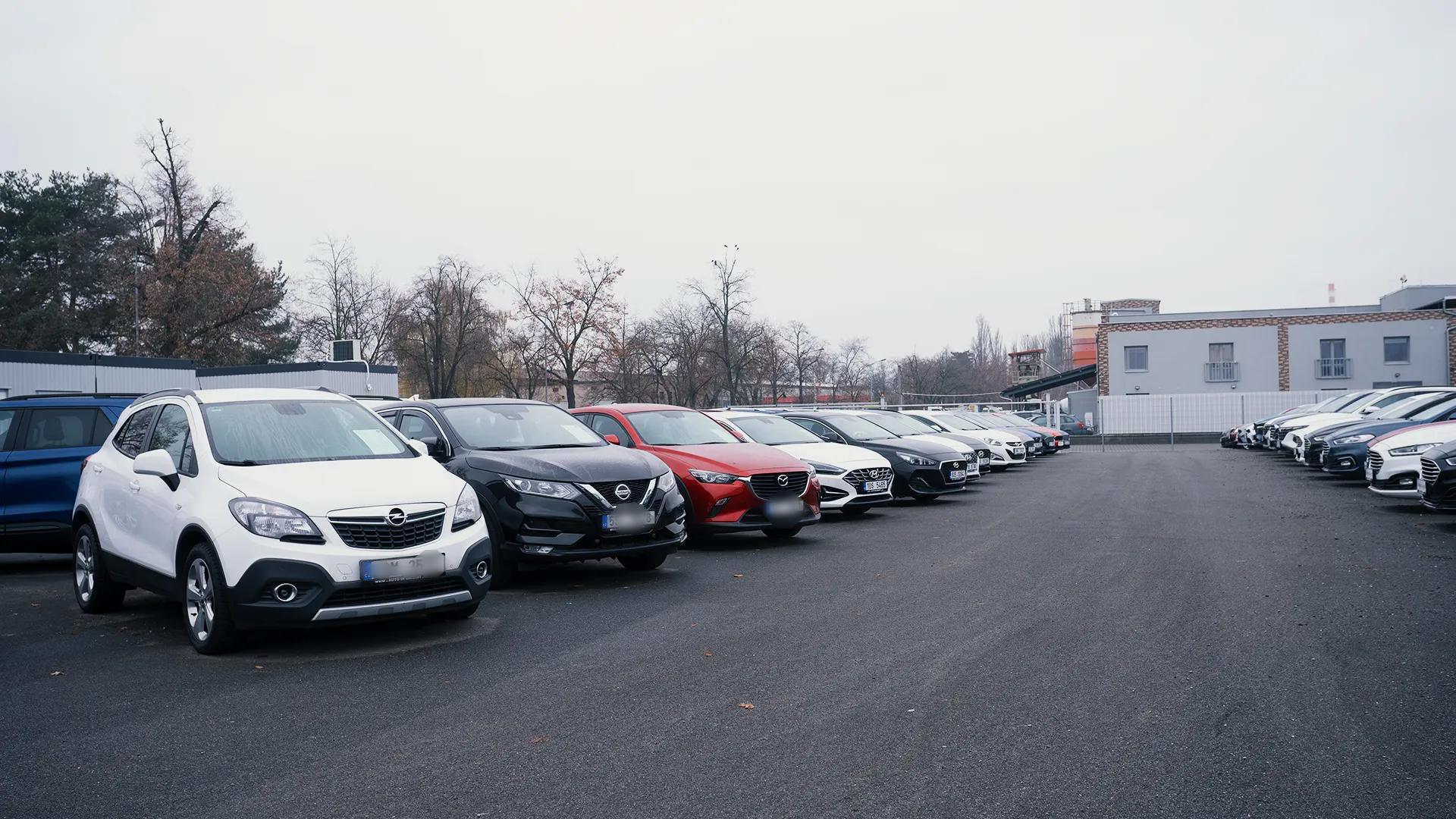 AUTO IN - Ojeté vozy foto 2