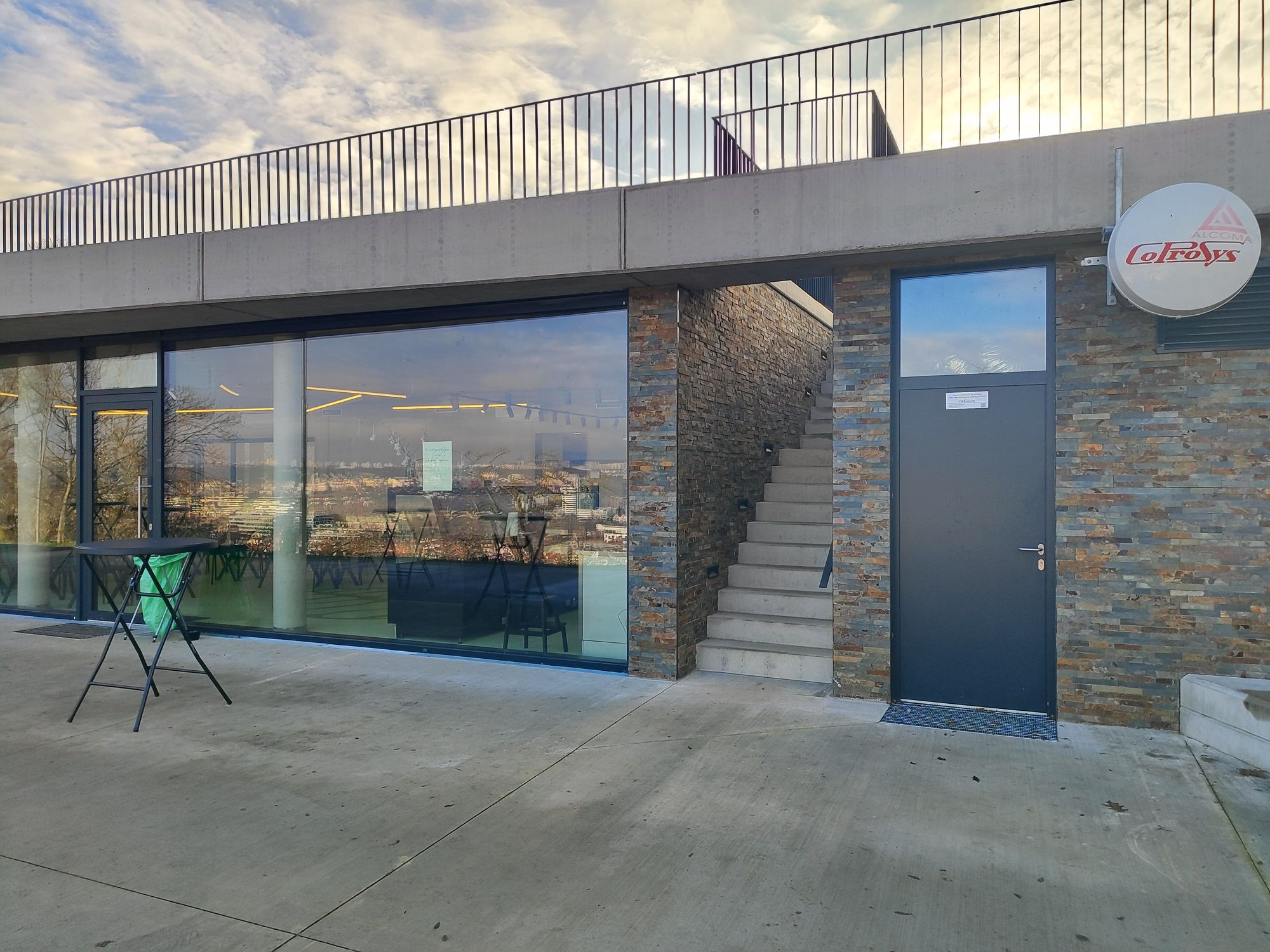 The Leaf Story Bistro Vítkov foto 2