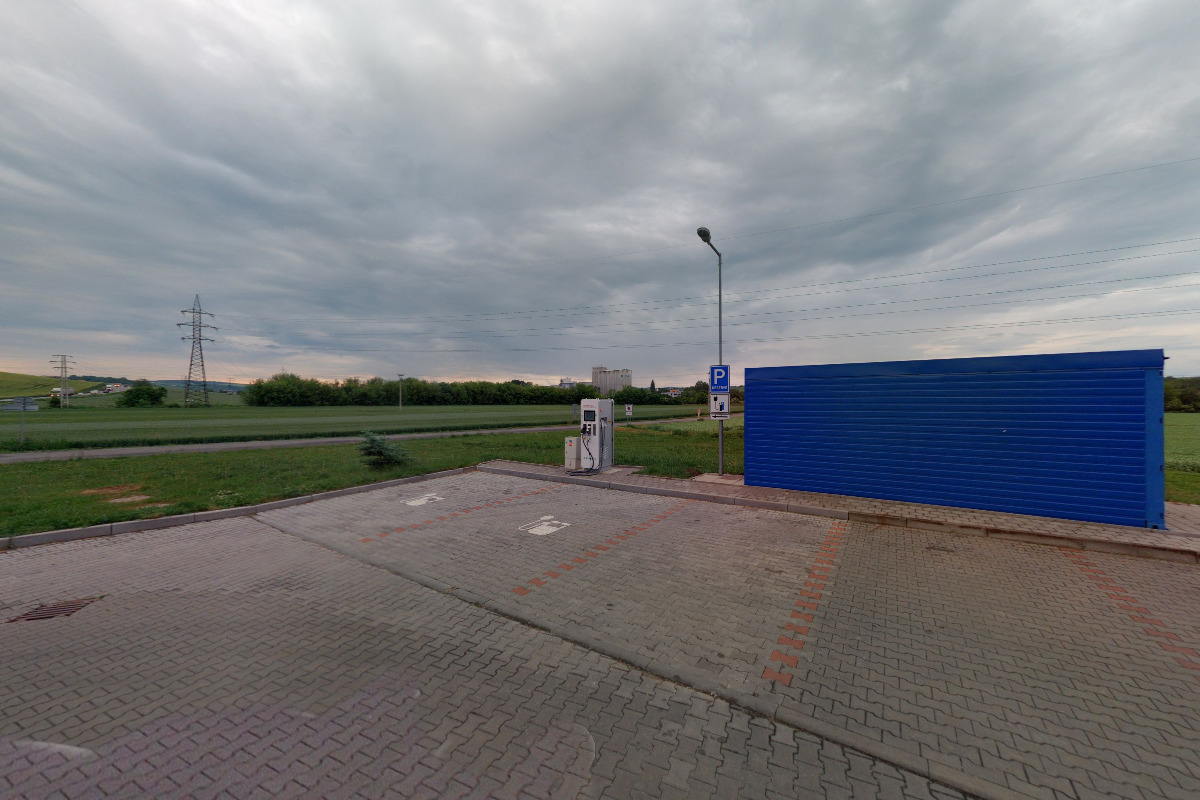 Farma Člupy - automat