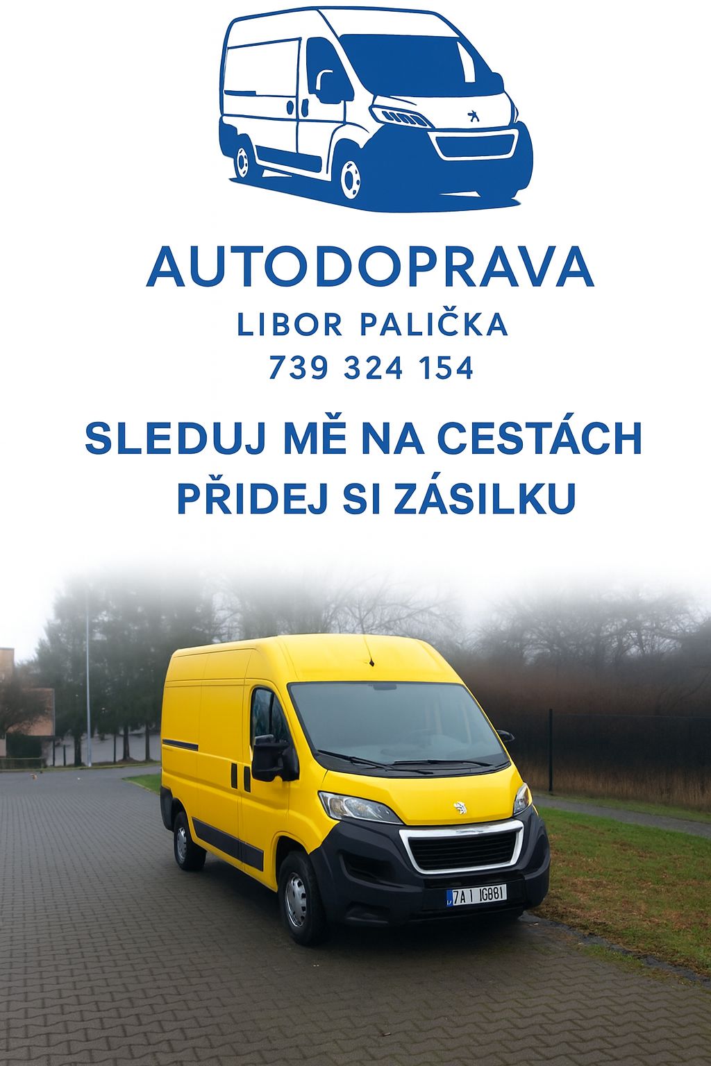 Autodoprava Libor Palička foto 2