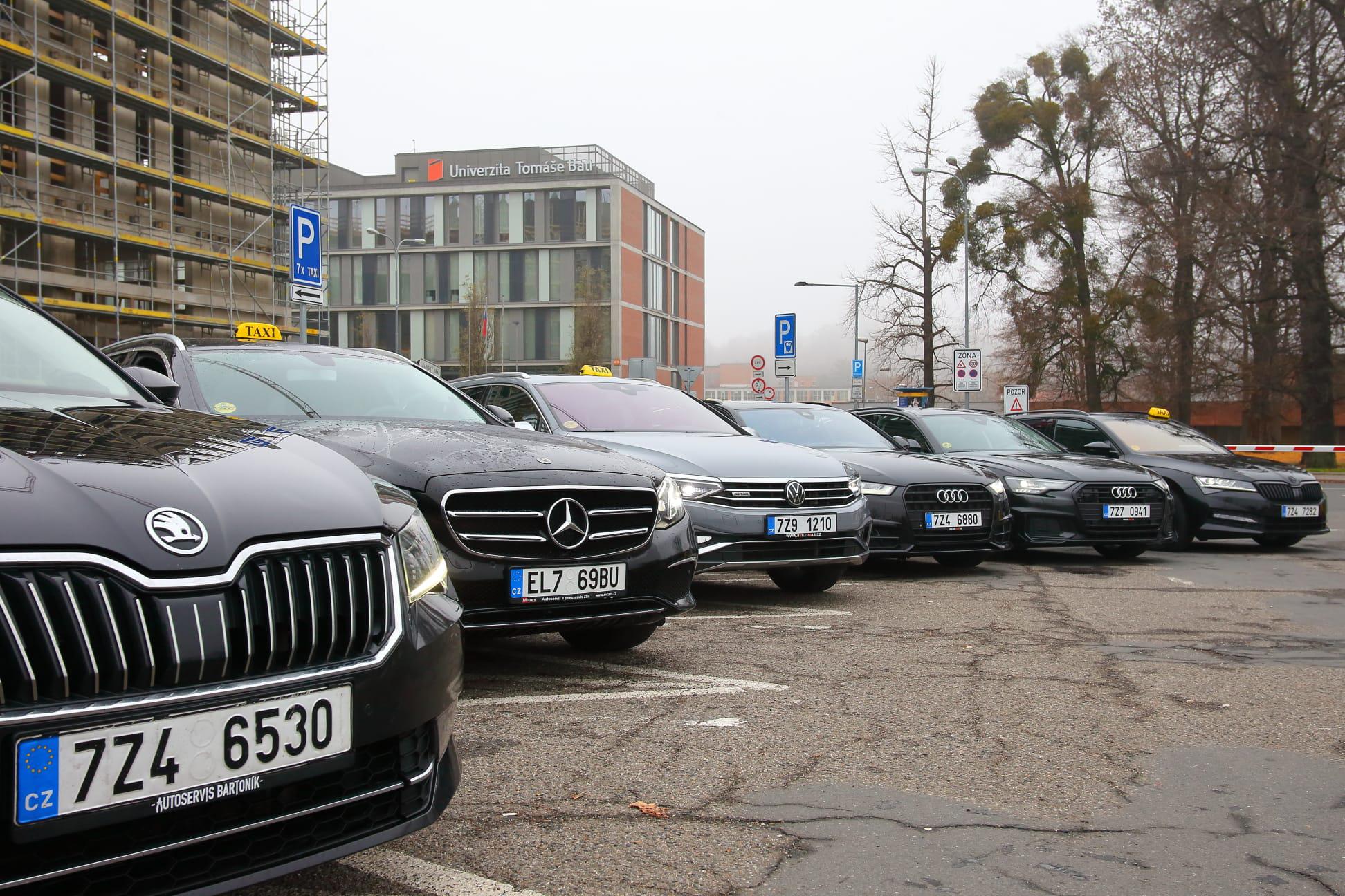 TAXI ZLÍN foto 5