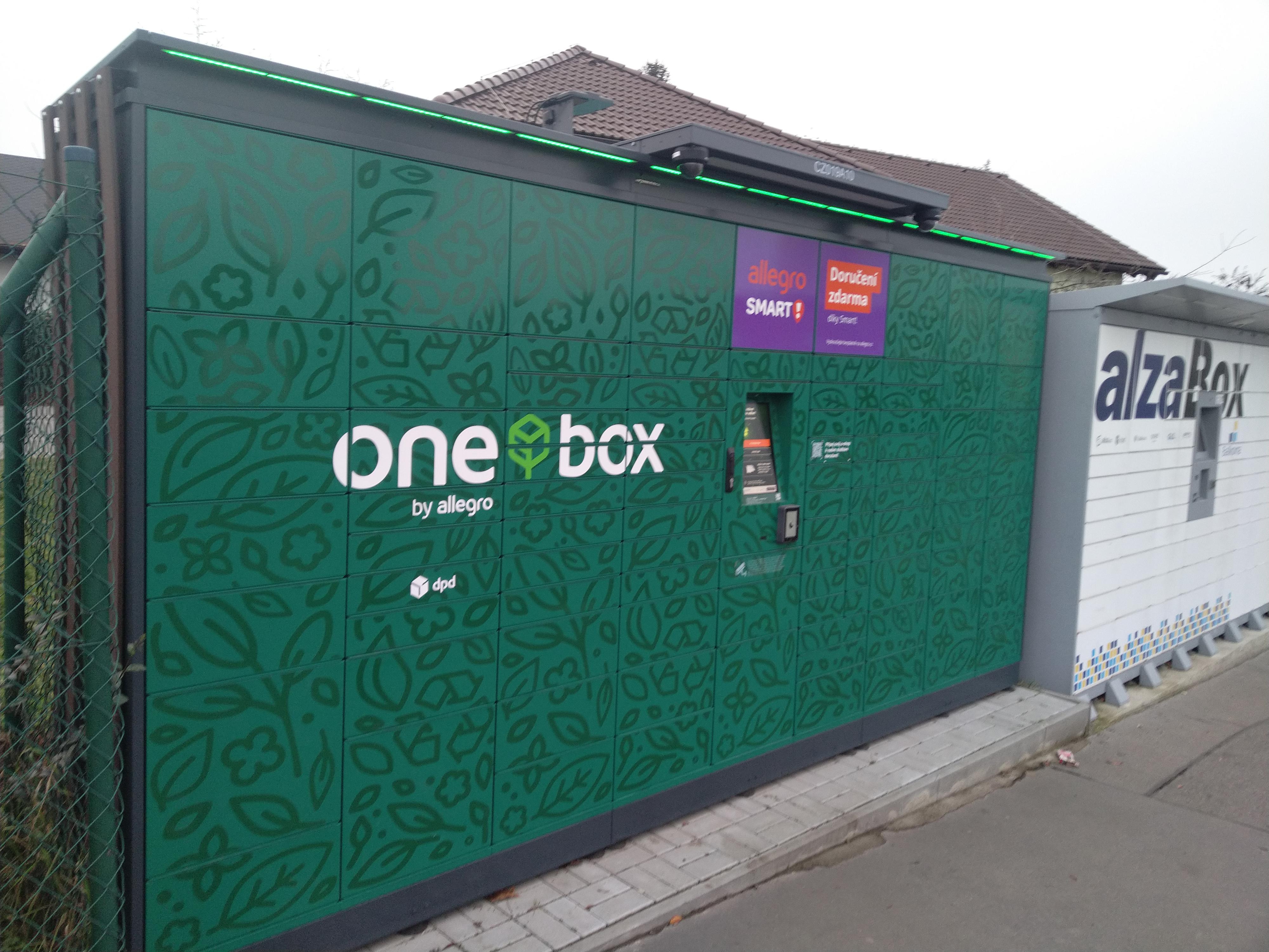 One Box by Allegro foto 2