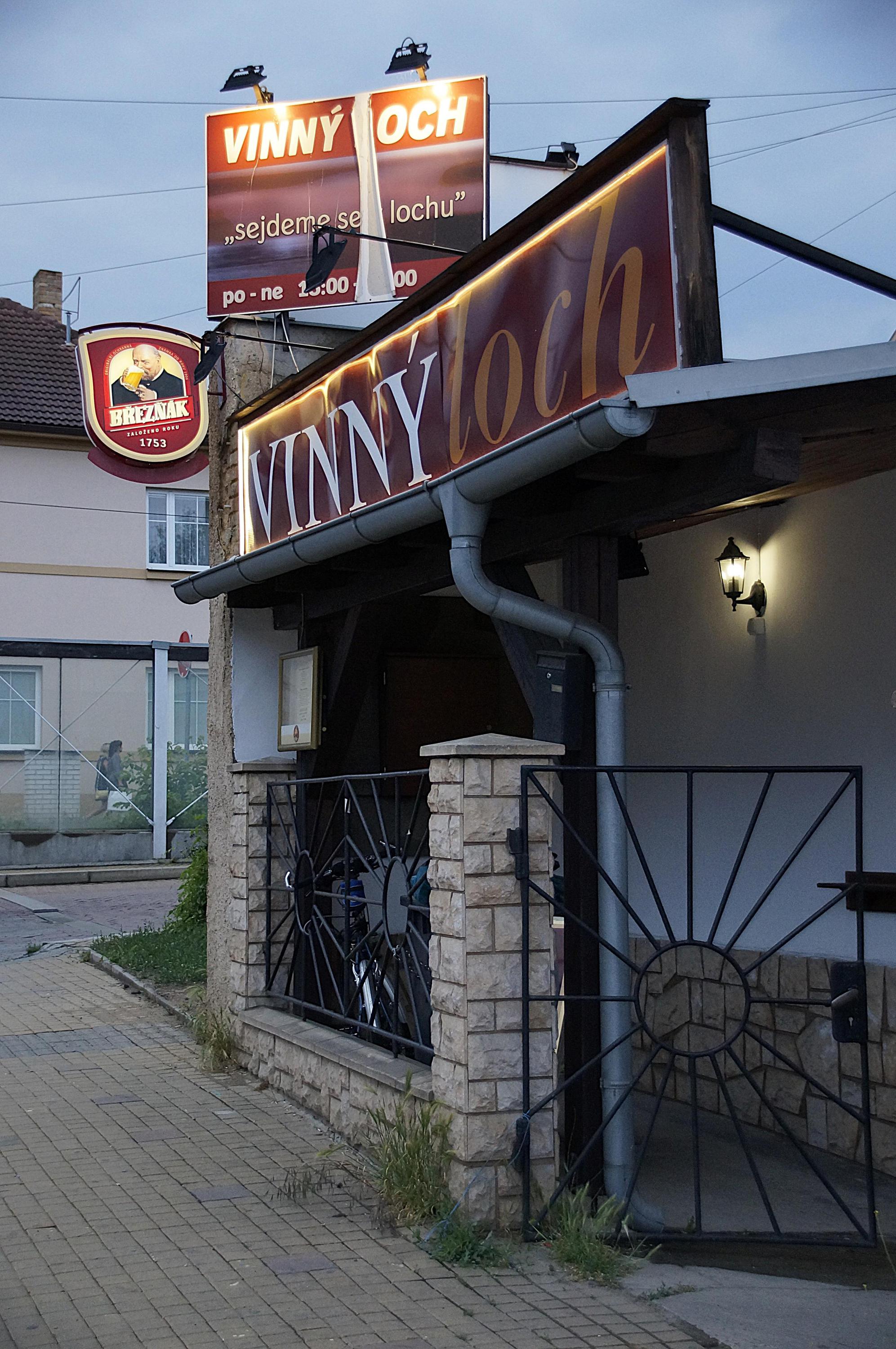Bar Vinný loch foto 6