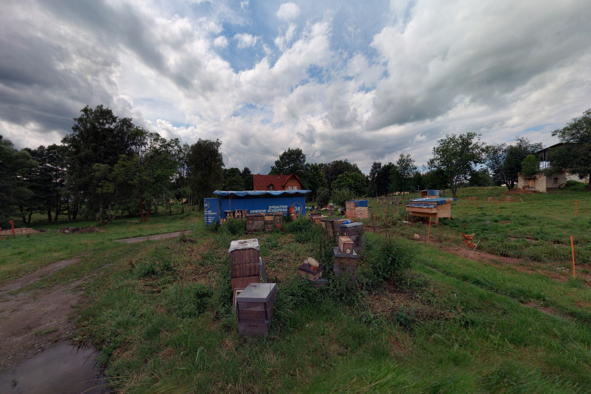 Rodinný Statek Hajných foto 3