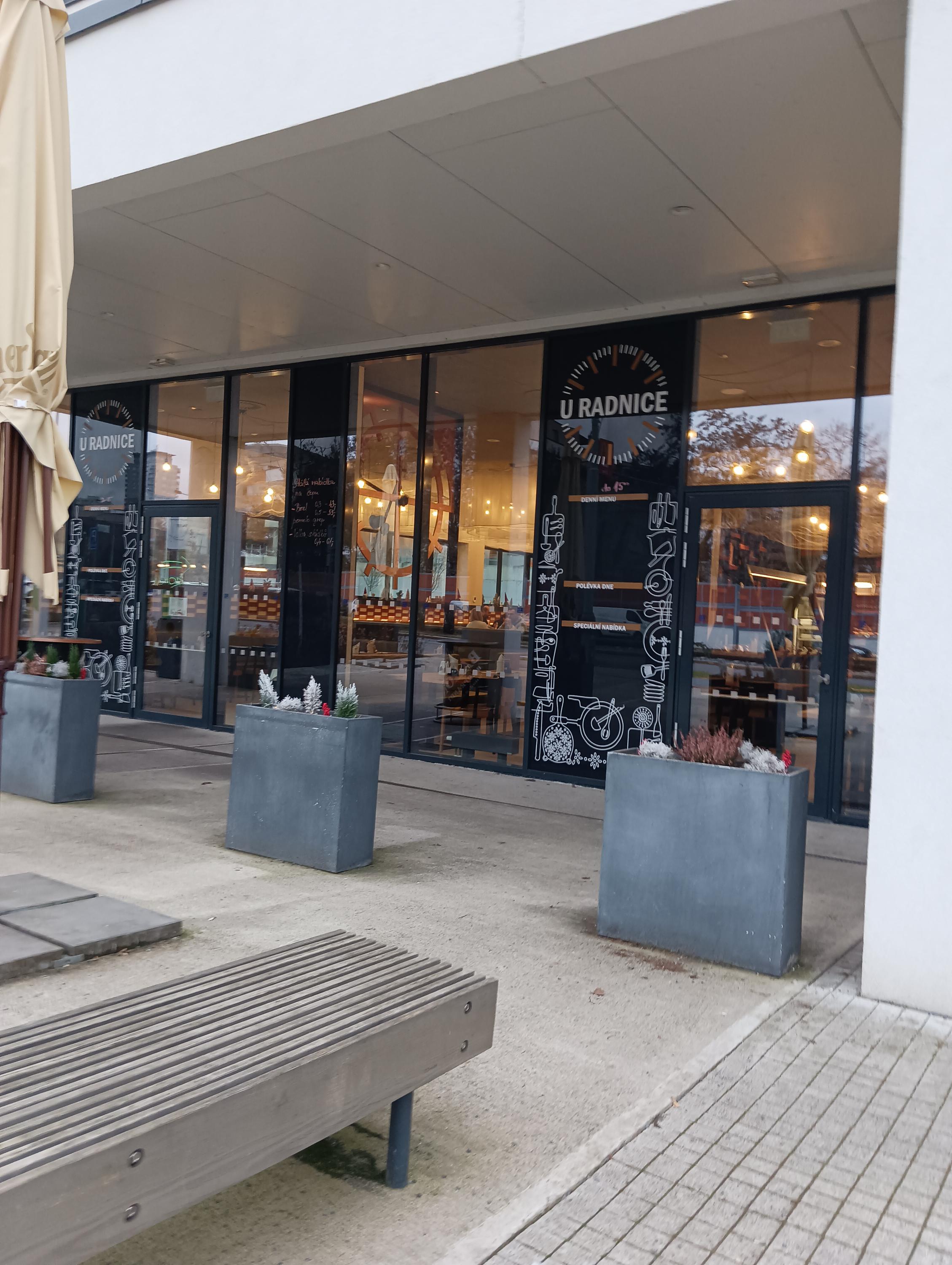 Restaurace U Radnice foto 4