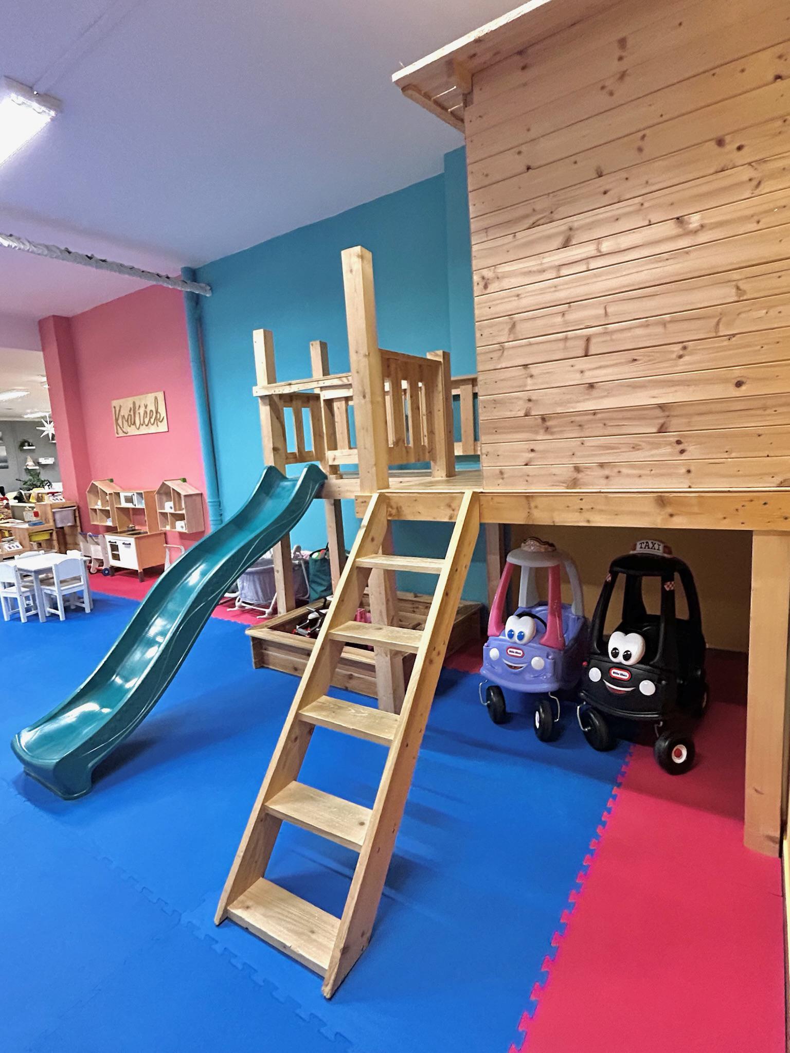 Kavárna Veselý Králíček foto 3