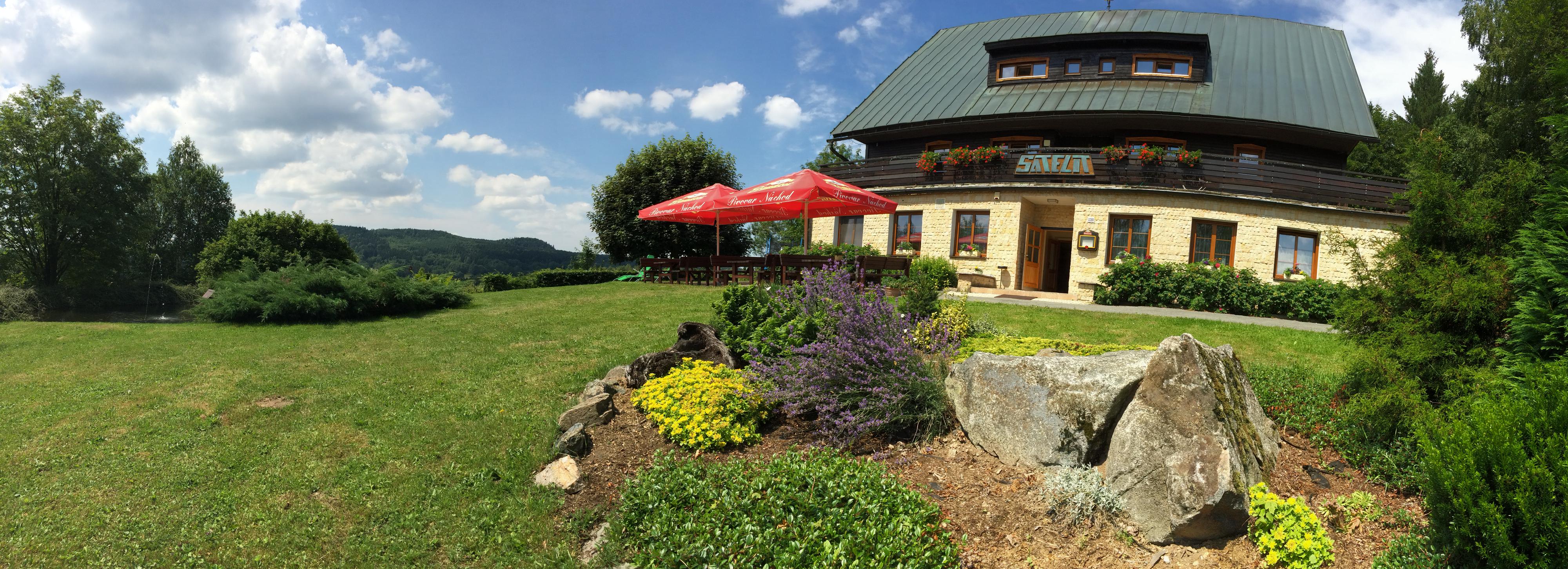 Penzion Satelit foto 2