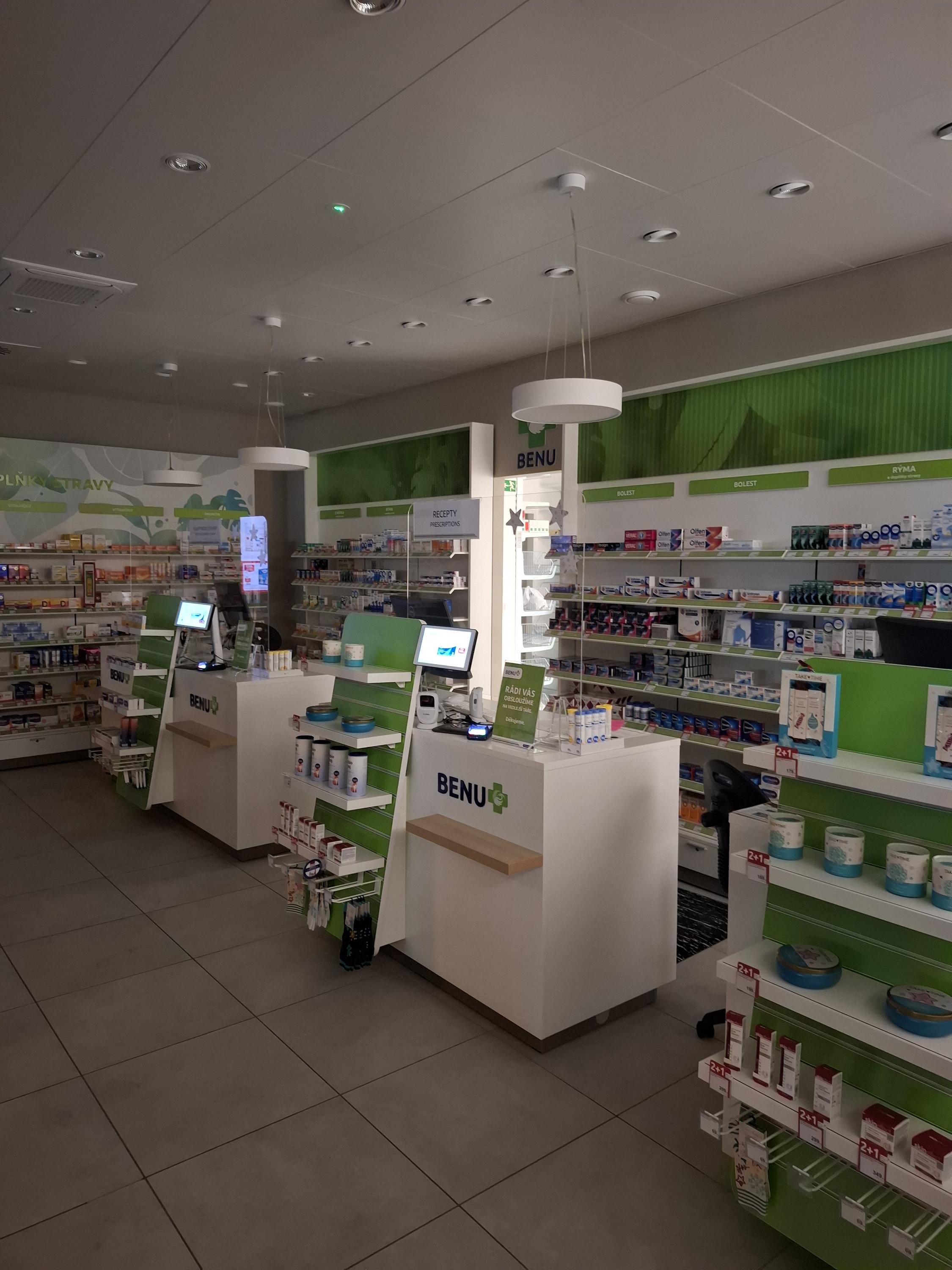 BENU lékárna foto 2