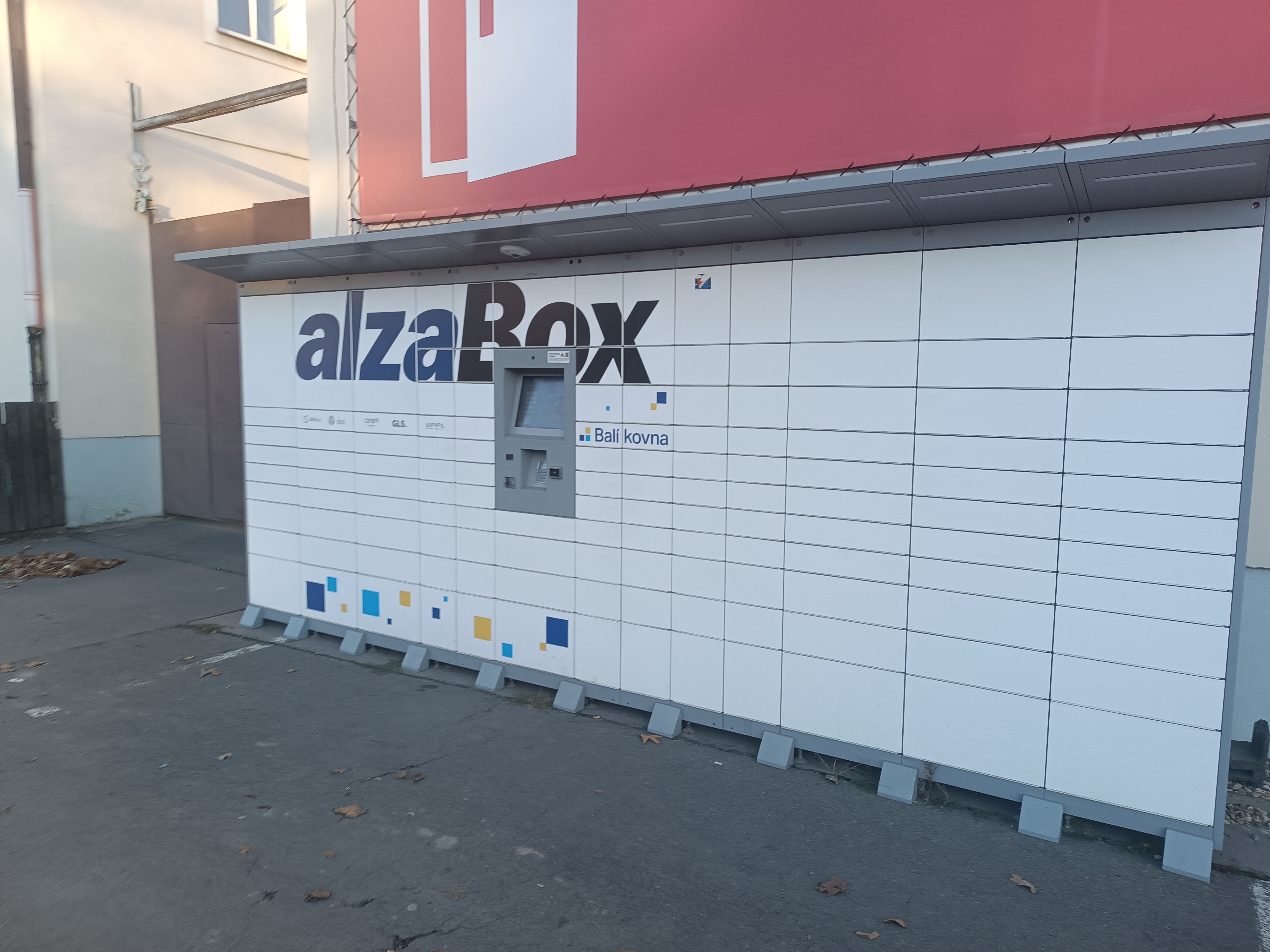 AlzaBox foto 3