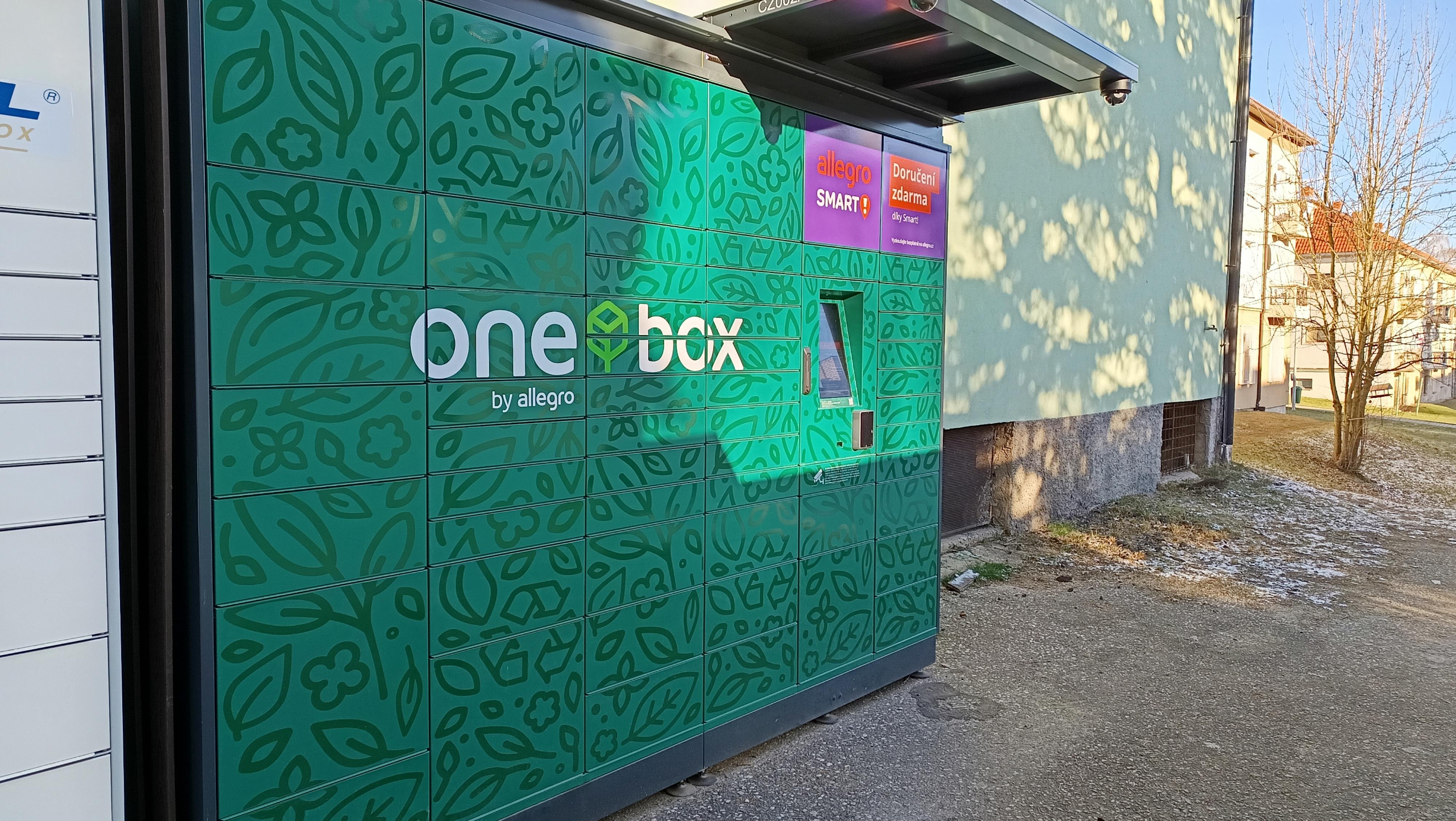 One Box by Allegro foto 3