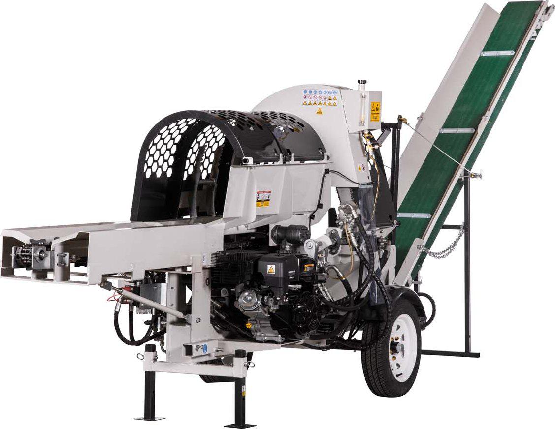 Dřevo Zahrada Milenovsky foto 1